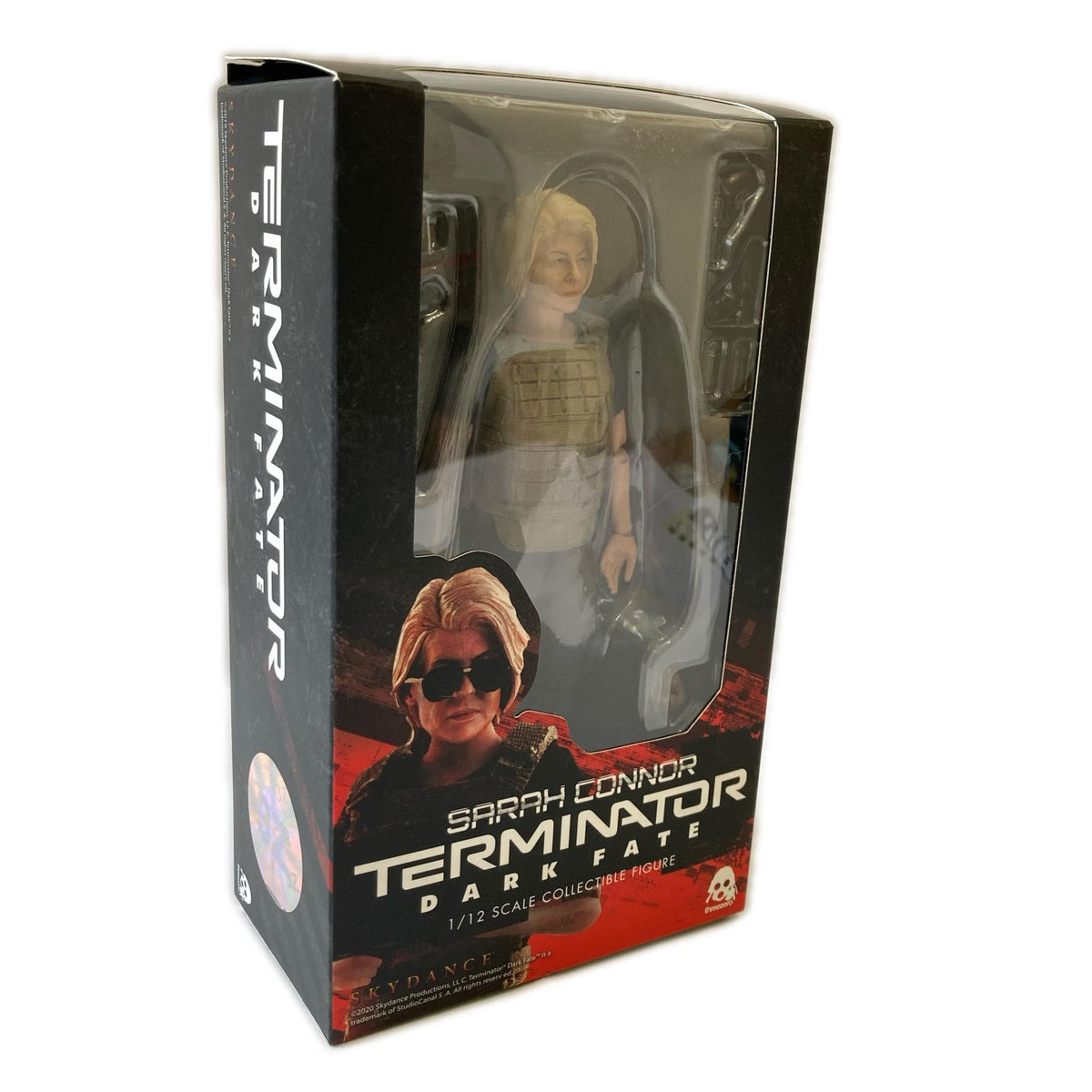 threezero Sarah connor フィギュア/グッズ