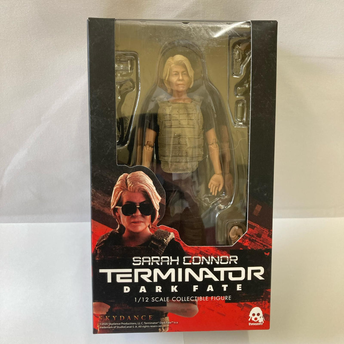 threezero Sarah connor フィギュア/グッズ