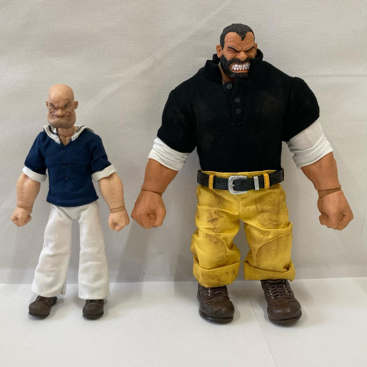 POPEYE ポパイ＆ブルート フィギュア/グッズ