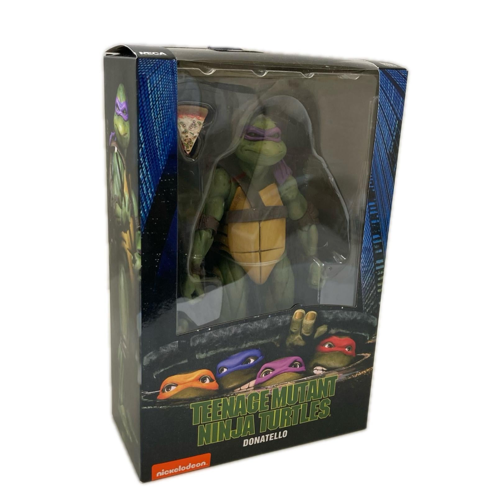 NECA TURTLES DONATELLO フィギュア/グッズ