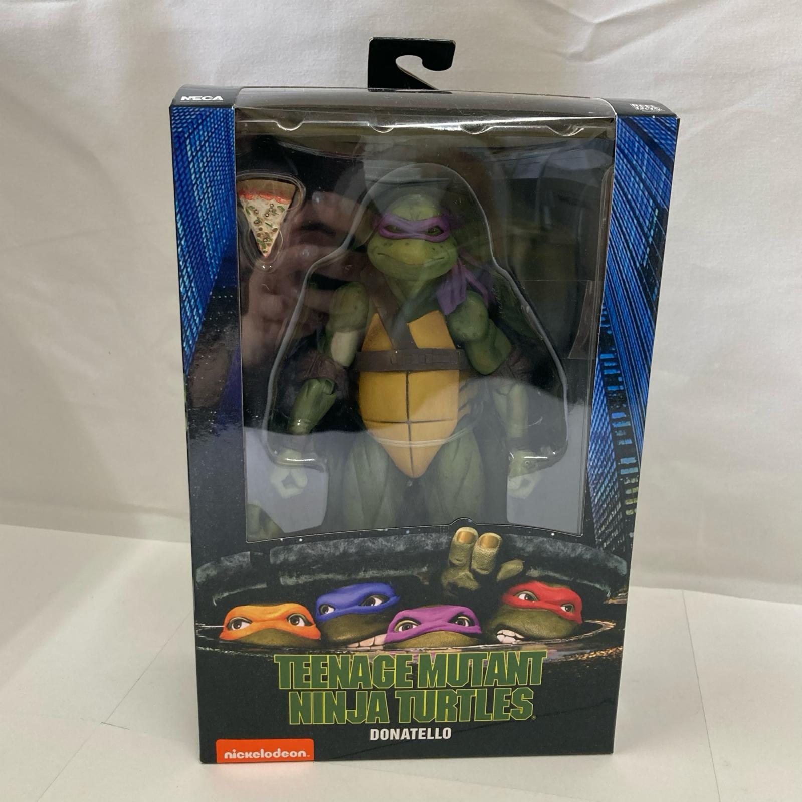NECA TURTLES DONATELLO フィギュア/グッズ