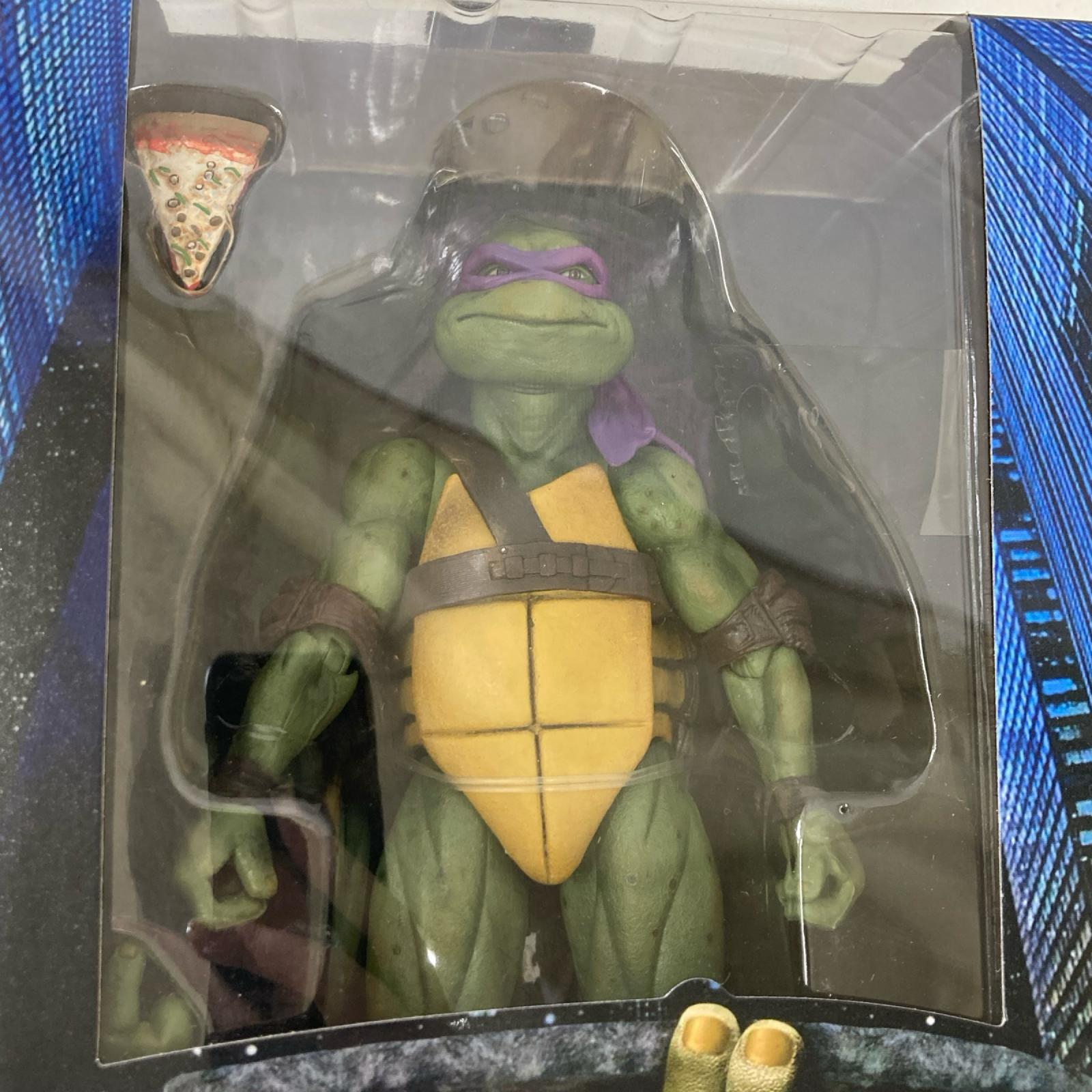 NECA TURTLES DONATELLO フィギュア/グッズ