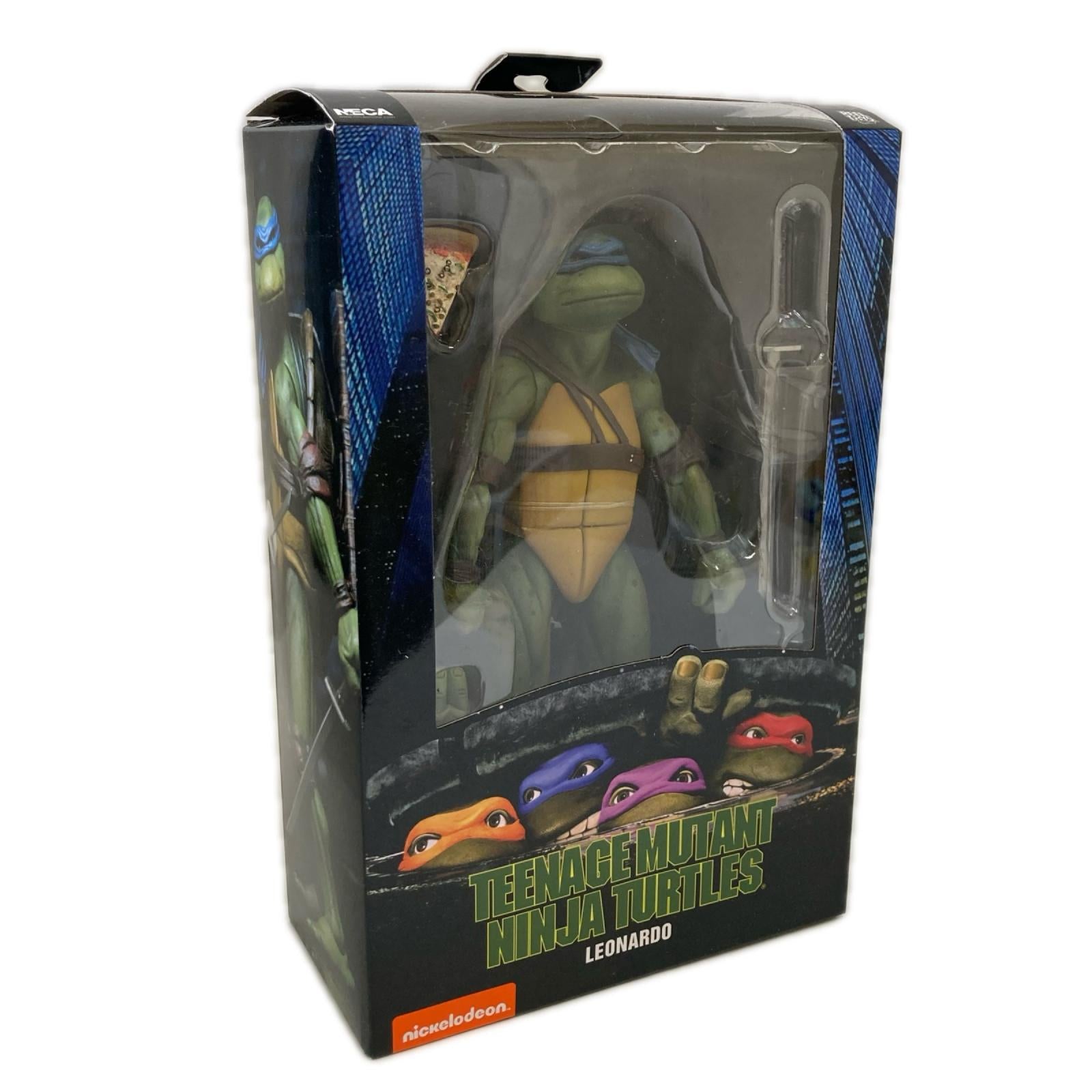 NECA TURTLES LEONARDO フィギュア/グッズ