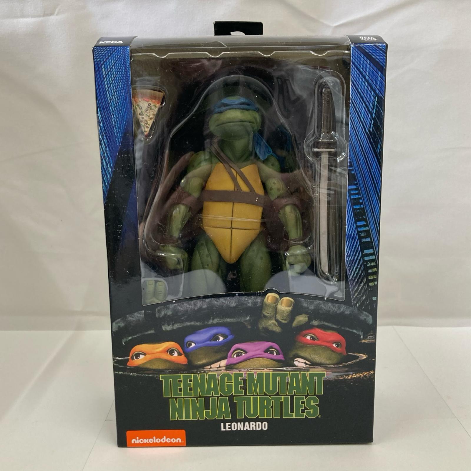 NECA TURTLES LEONARDO フィギュア/グッズ