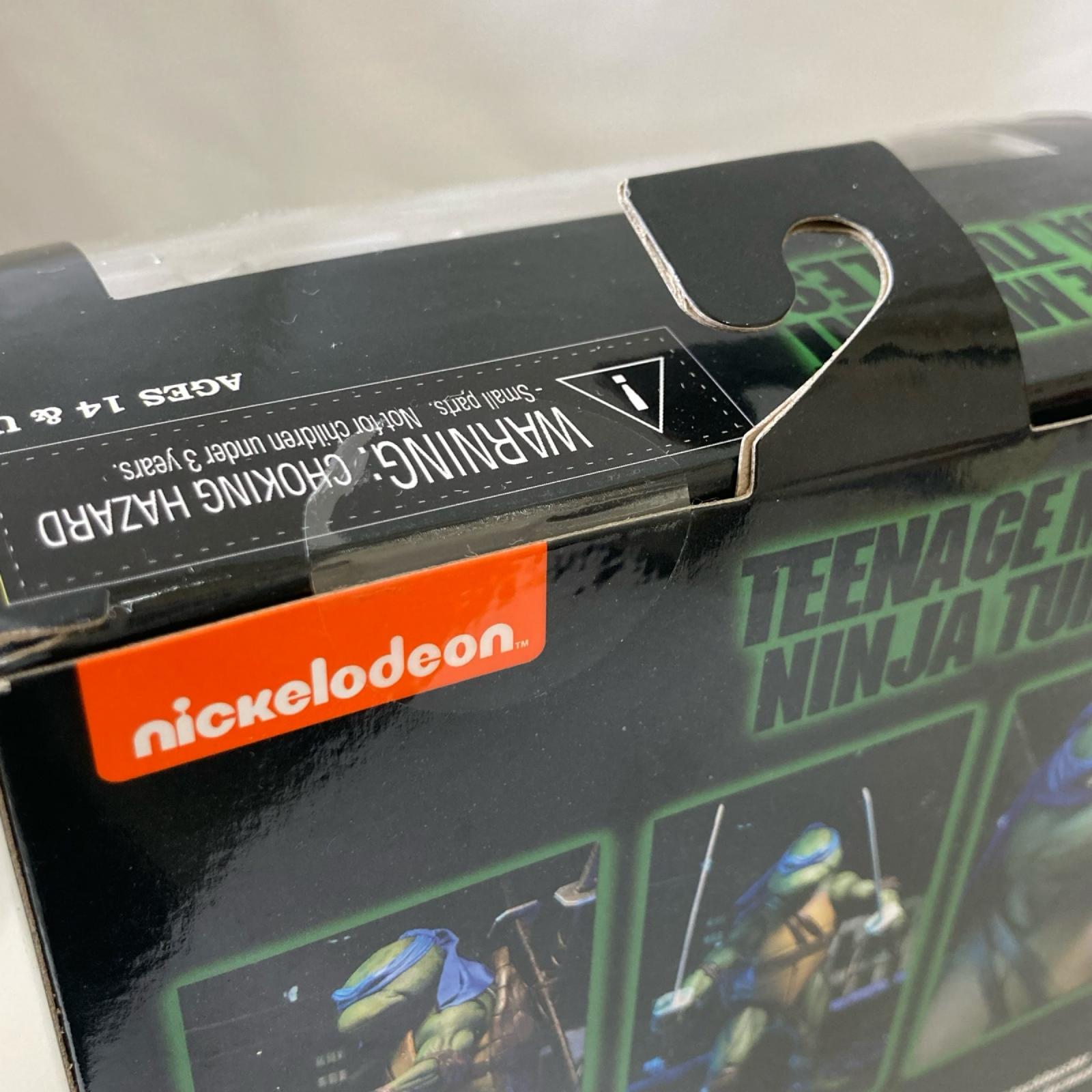 NECA TURTLES LEONARDO フィギュア/グッズ