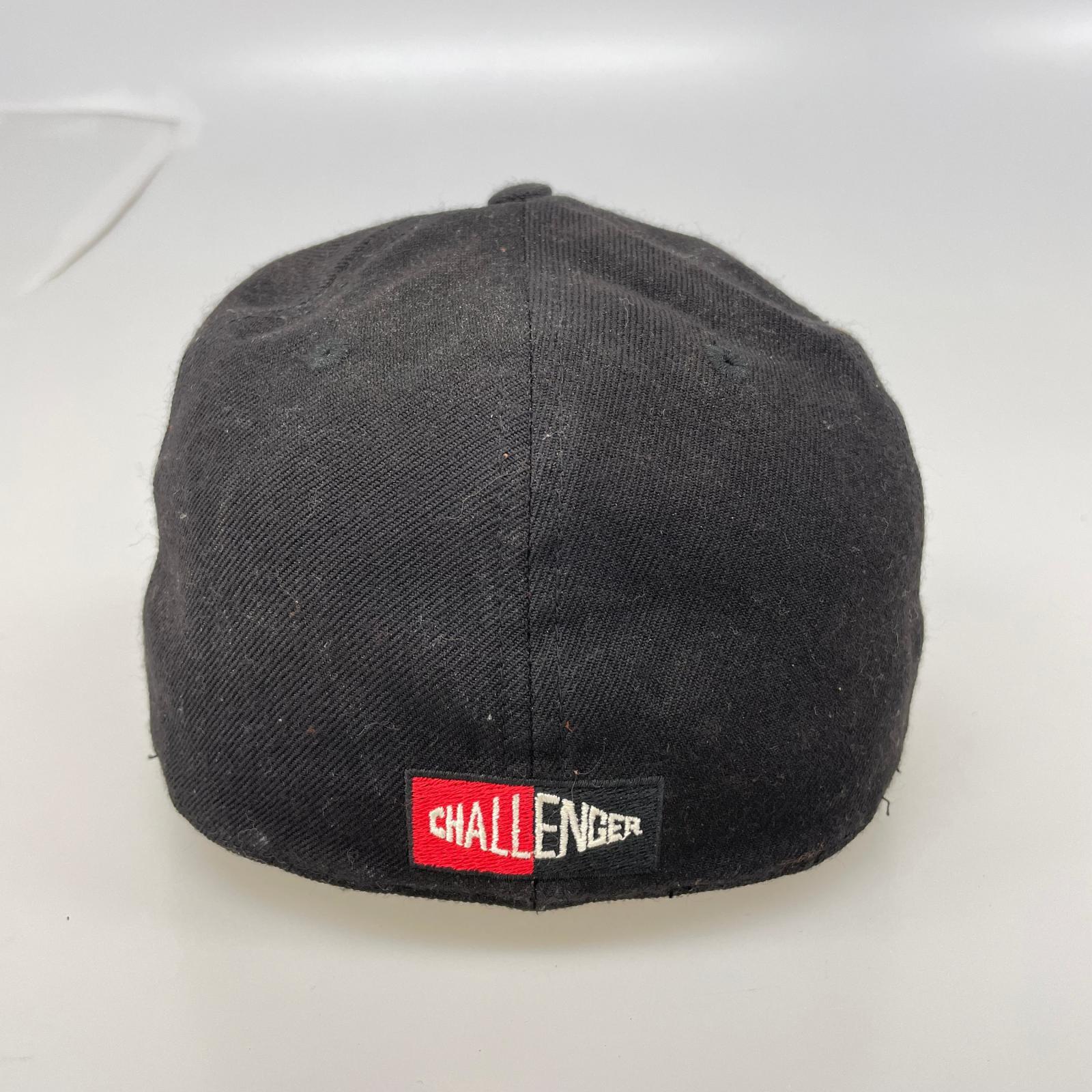 キャップ CHALLENGER ベースボールキャップ cl logo L