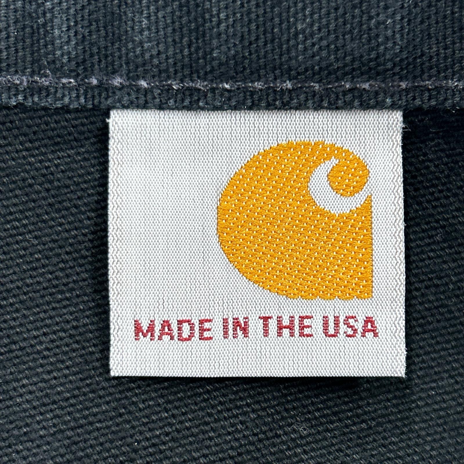 パンツ USA製 ダックペインターパンツ 黒 ブラック