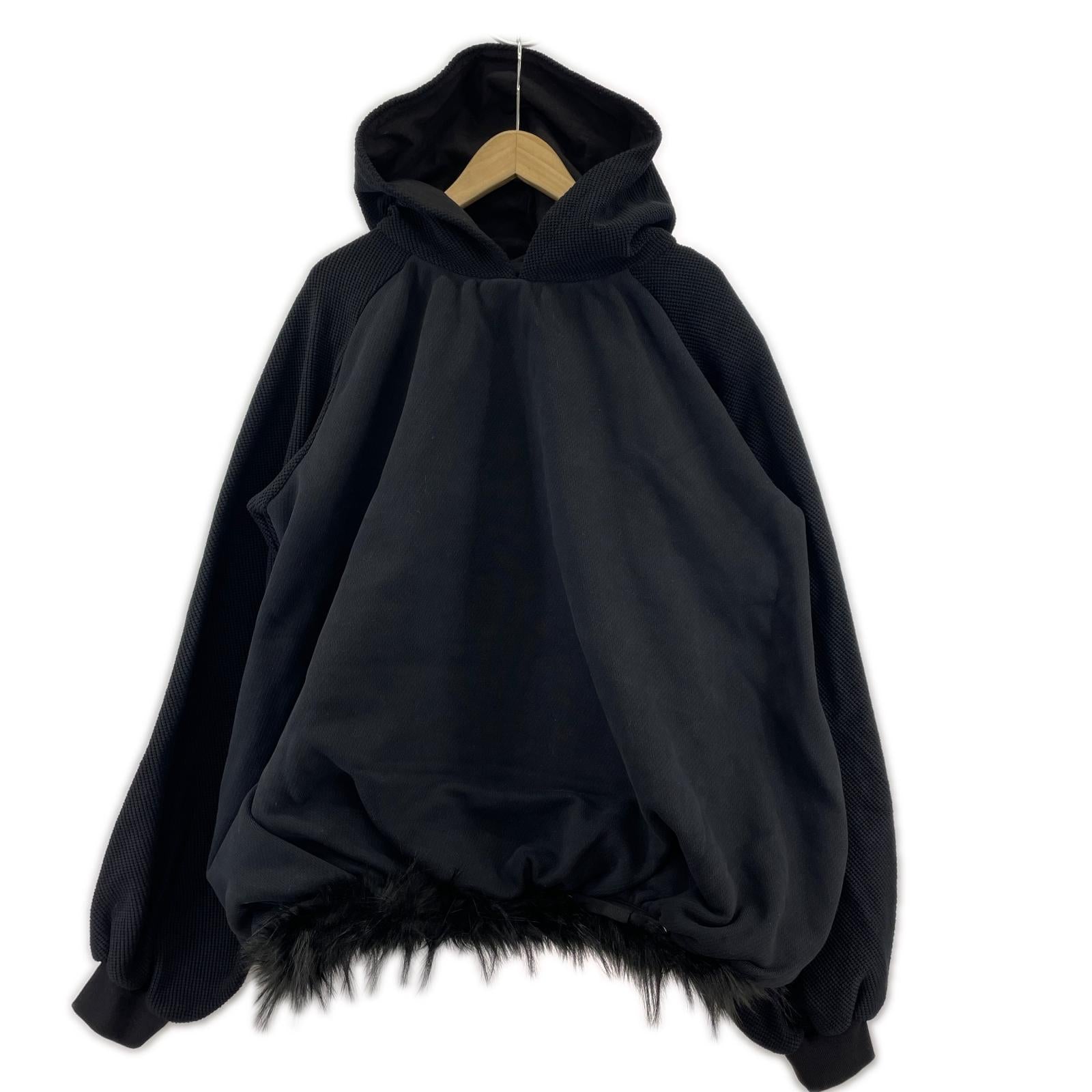 パーカー DINOWORKS BLK L L ブラック