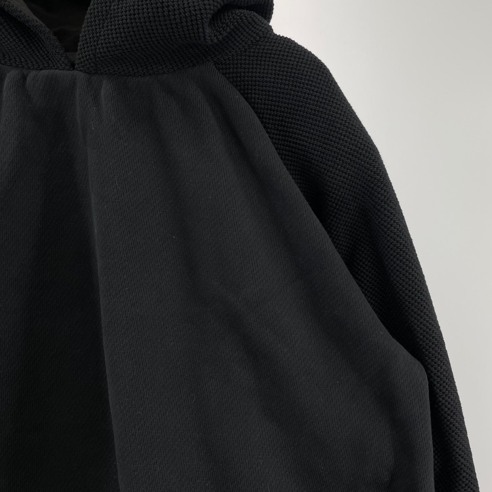 パーカー DINOWORKS BLK L L ブラック