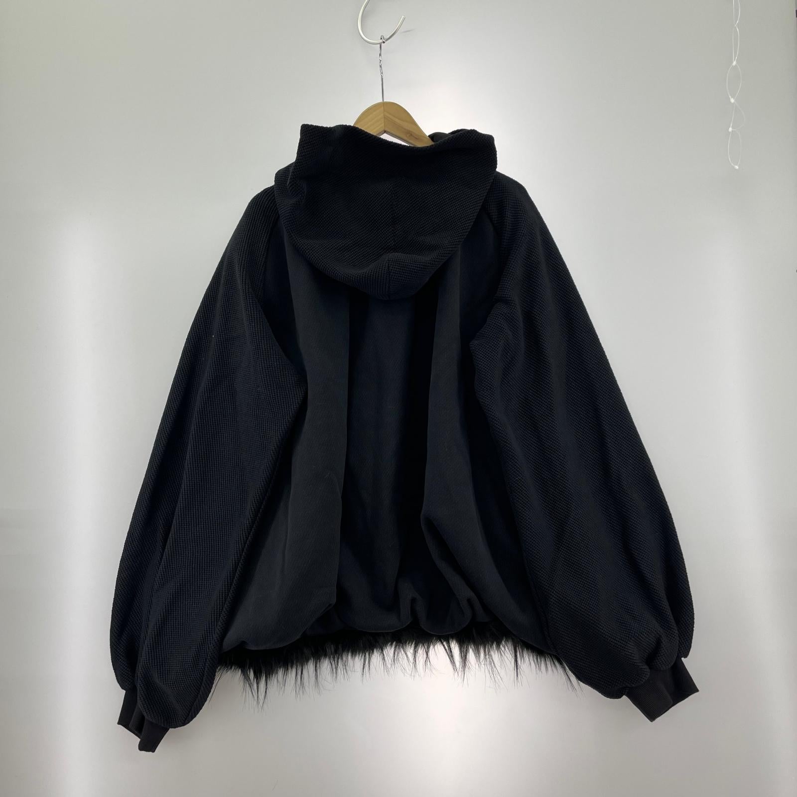 パーカー DINOWORKS BLK L L ブラック