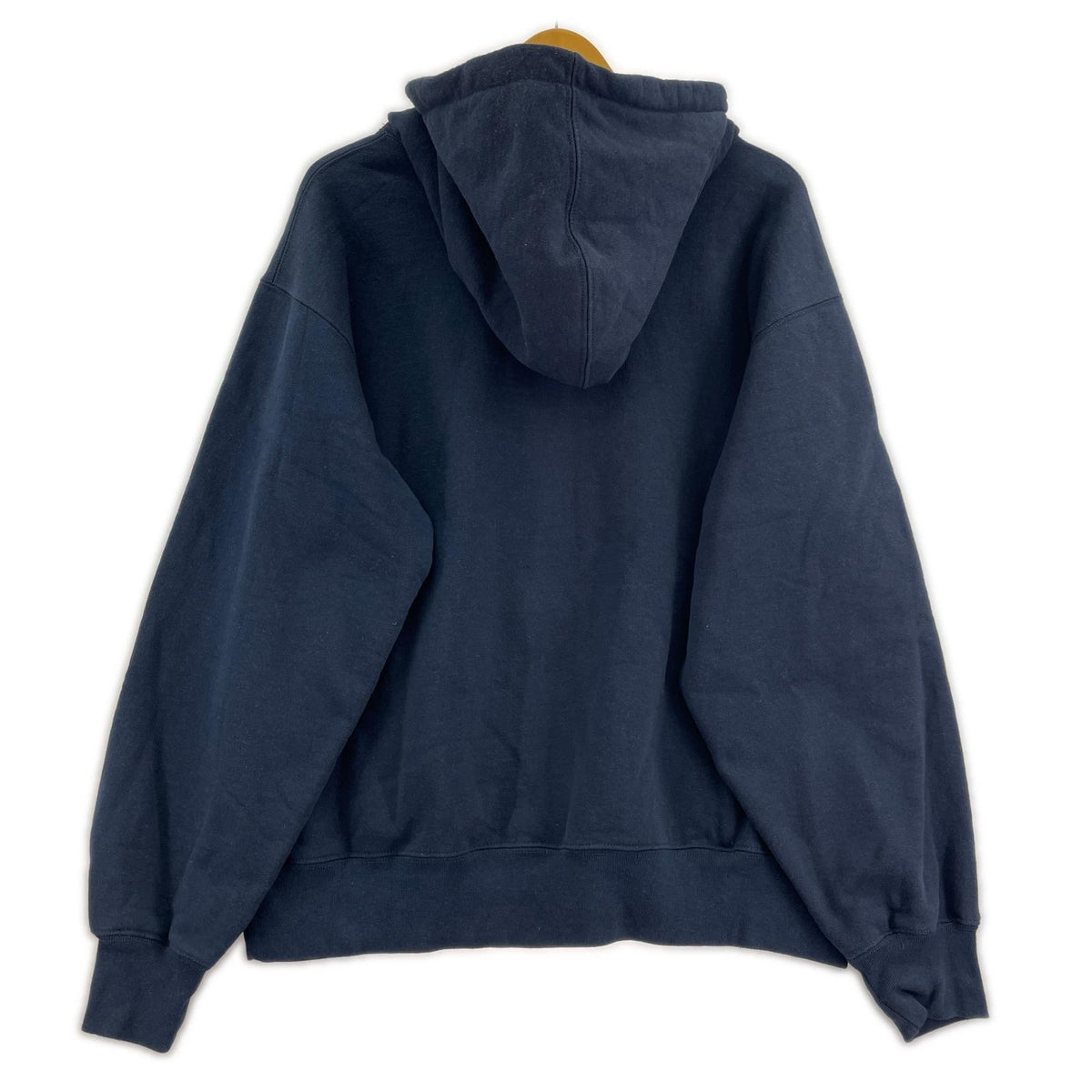 パーカー 26SS Classic Logo Hooded Sweat 紺 (S) S ネイビー