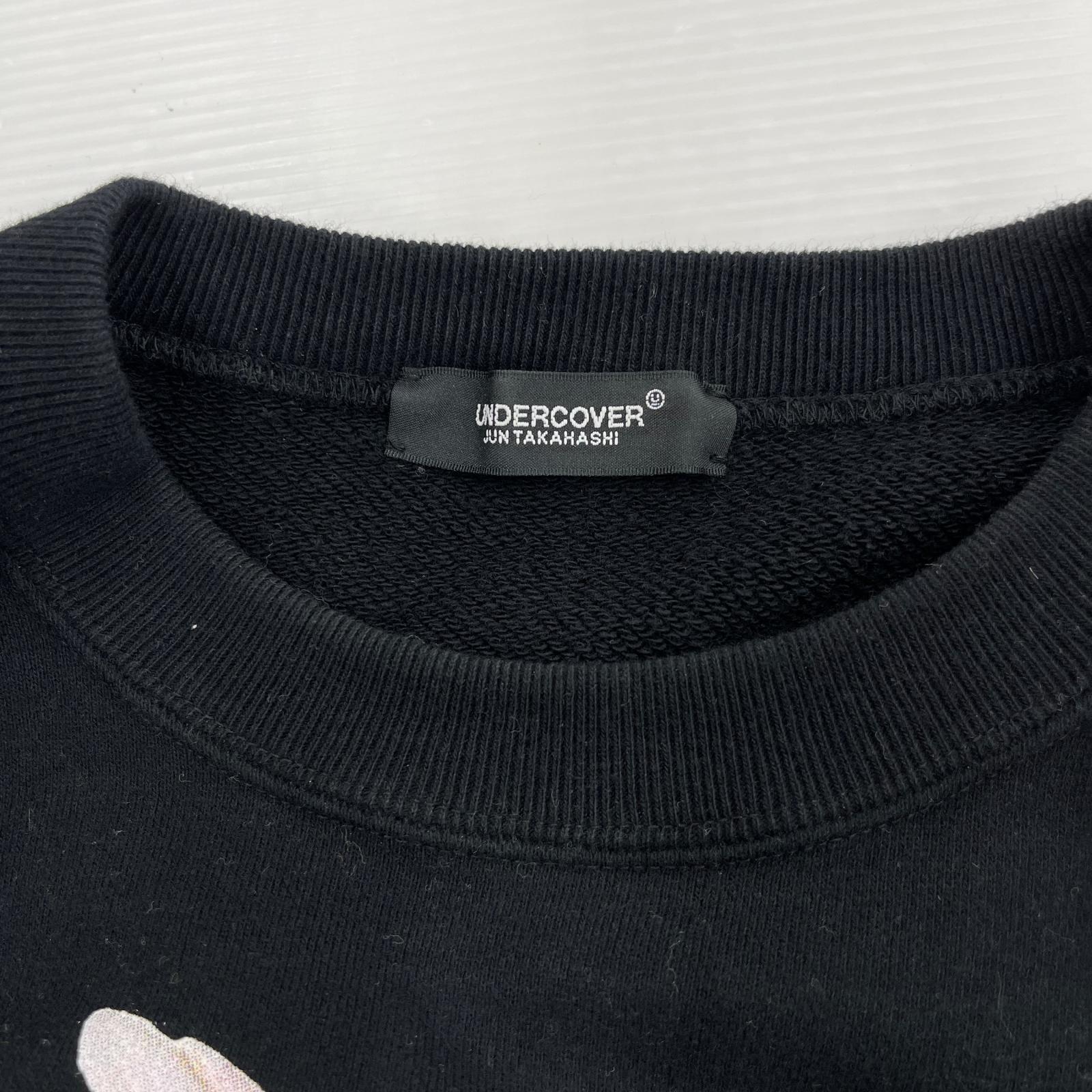 スウェット 23AW UC2C1895 スウェット 黒 (2) 2 ブラック