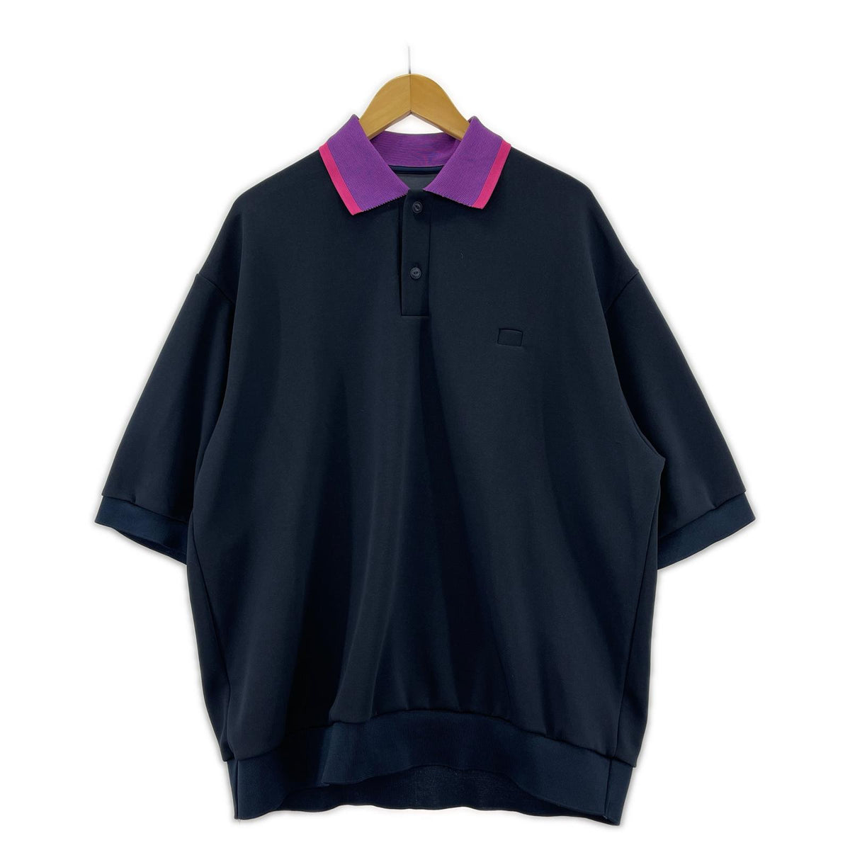 半袖Ｔシャツ 23SS Large polo shirt ネイビー (3) 3 ネイビー