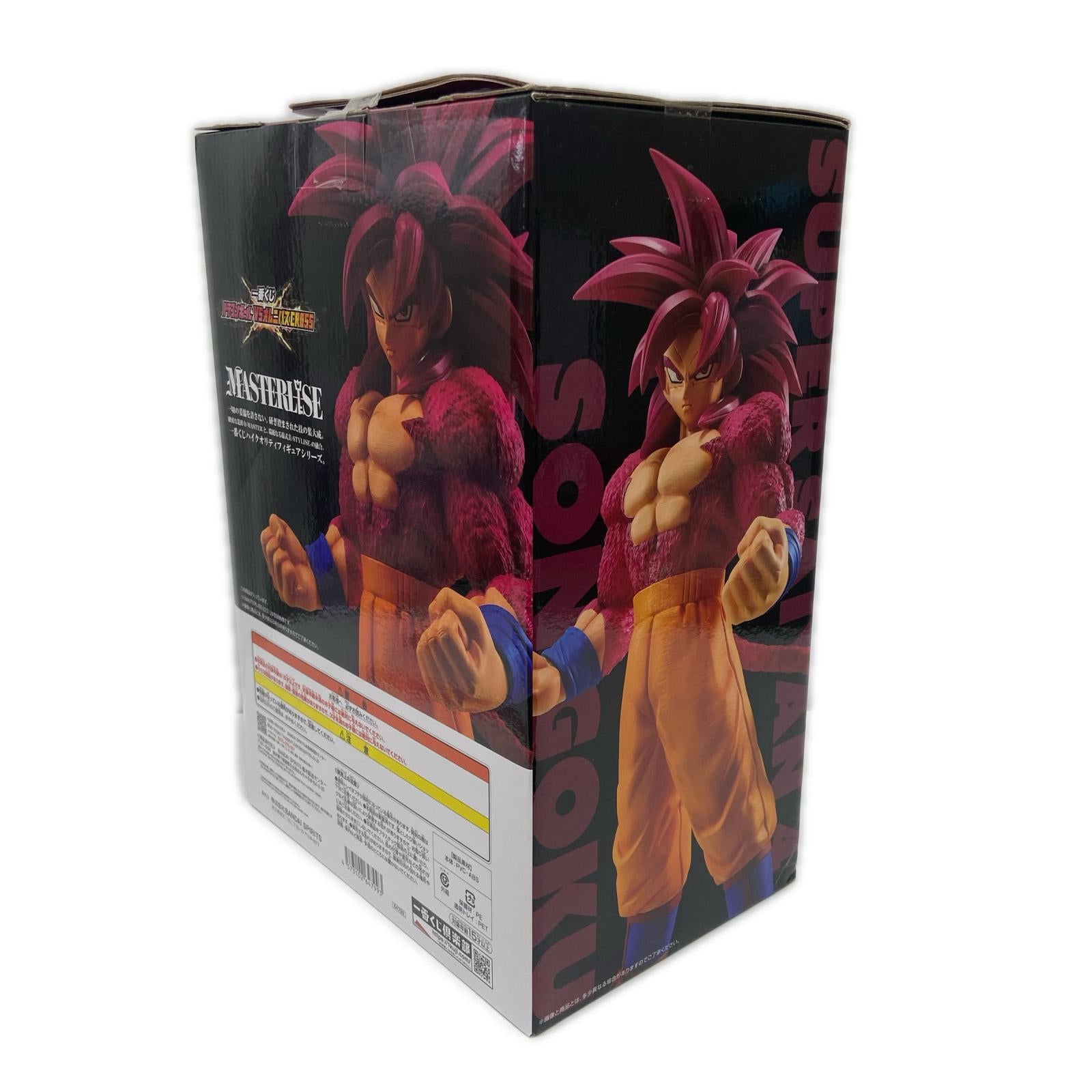 ドラゴンボール　くじ　A賞　超サイヤ人4 ドラゴンボール DAIMA フィギュア/グッズ