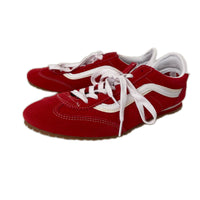 スニーカー SUPER LOW 赤 28cm 28cm (US10 UK9 1/2 EU46) レッド