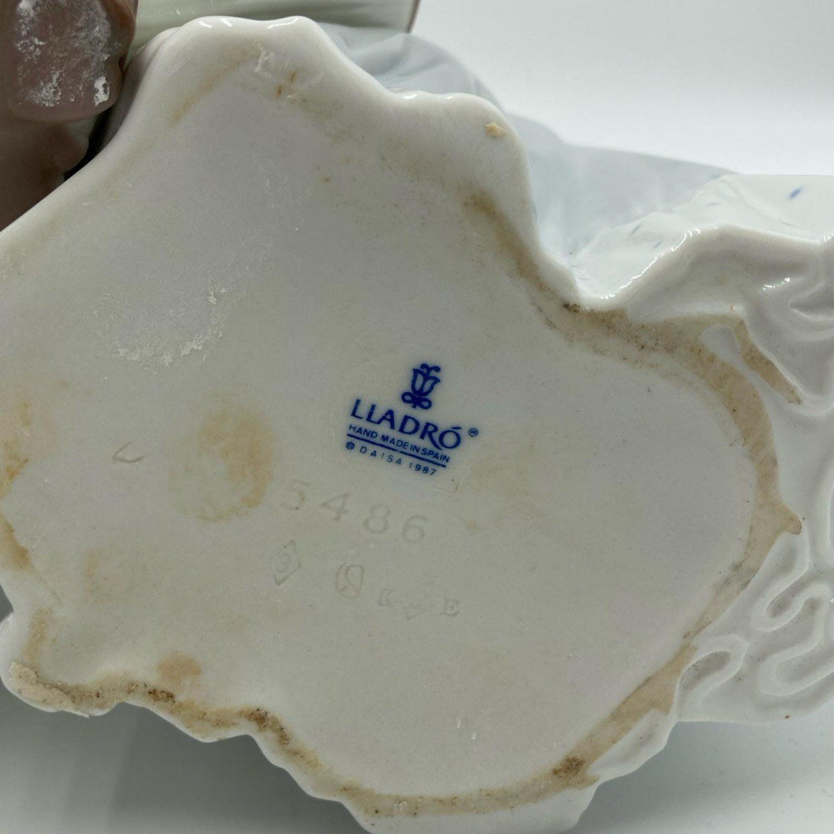 LLADRO 5486　かたらい 生活雑貨