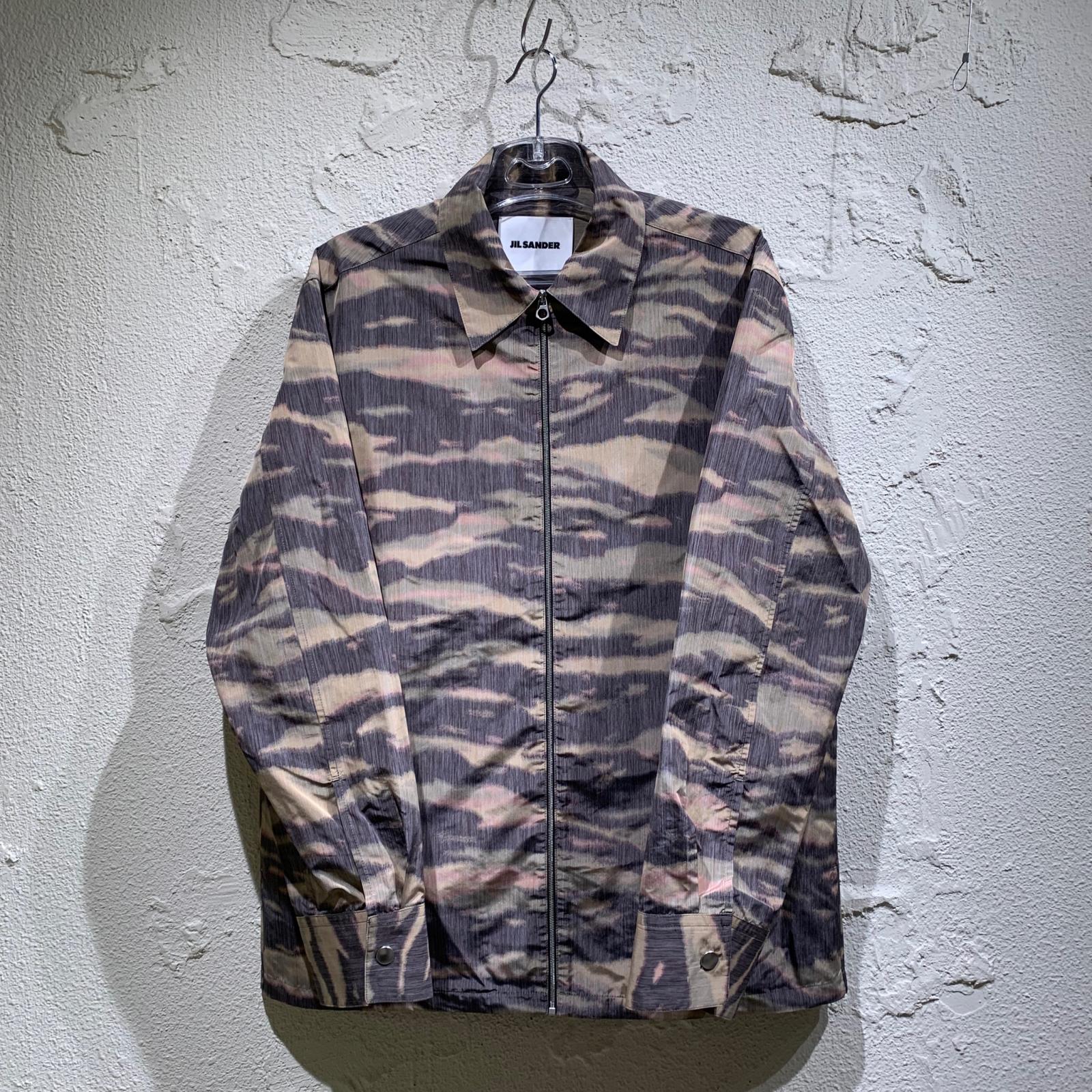 ジャケット 25SS カモフラジップジャケット 46