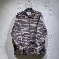 ジャケット 25SS カモフラジップジャケット 46