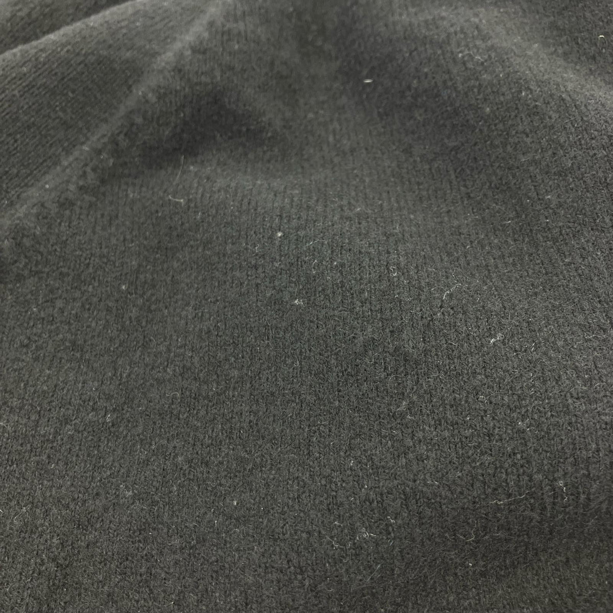 カーディガン nonnotte 24AW Cachecoeur Cardigan フリー ブラック