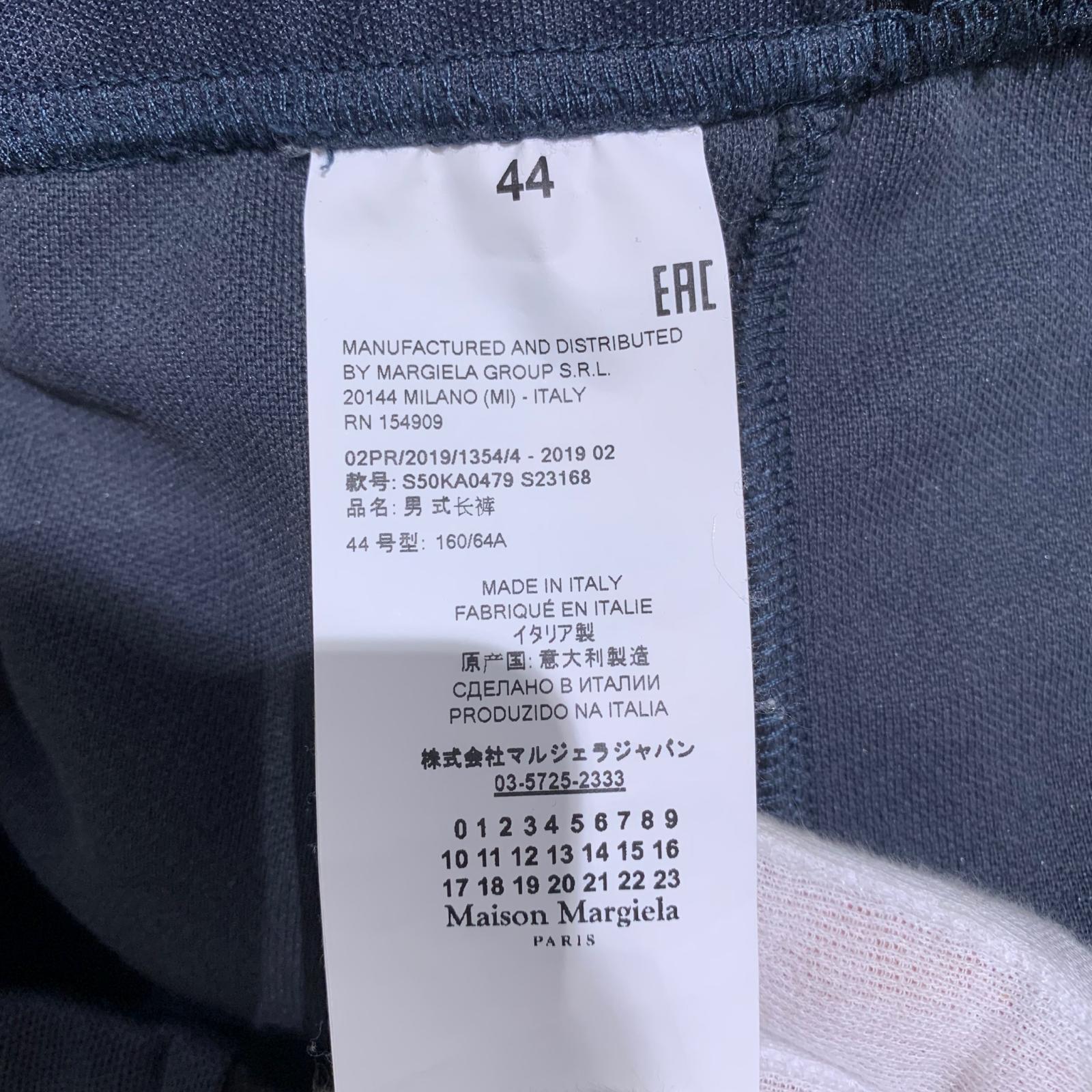 パンツ 19AW サイドライントラックパンツ