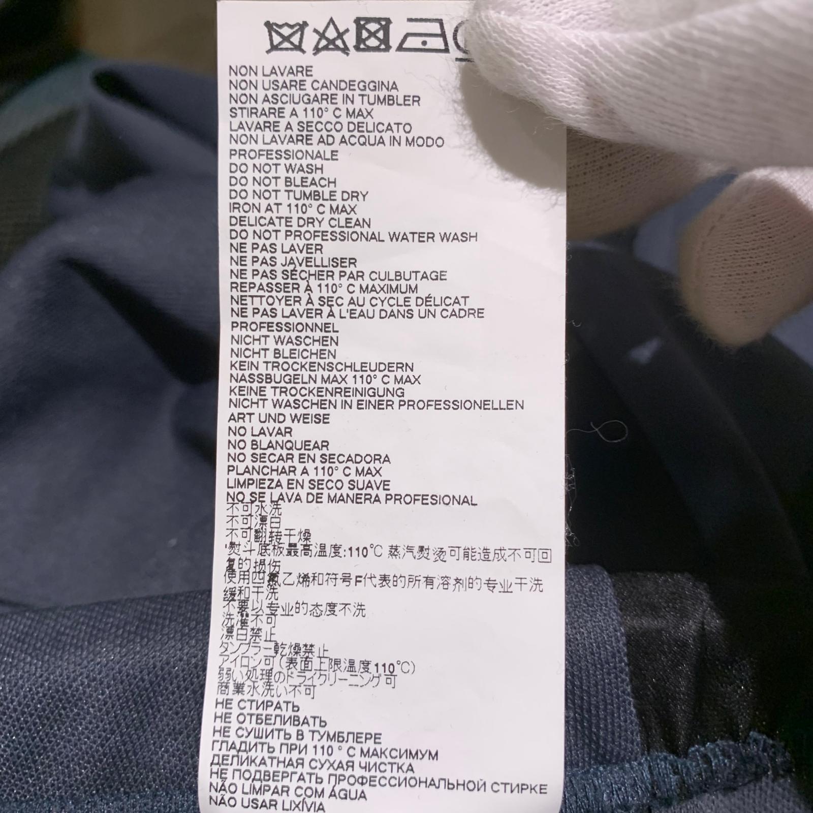 パンツ 19AW サイドライントラックパンツ