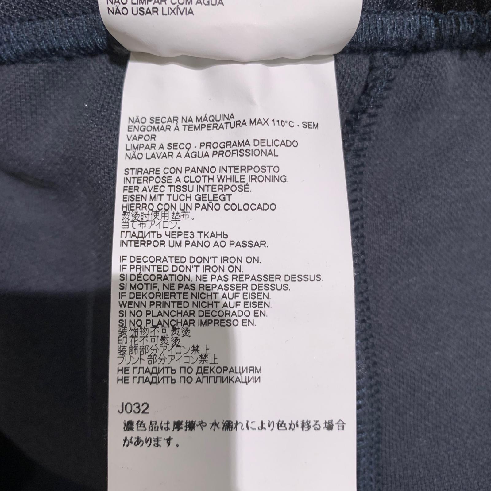 パンツ 19AW サイドライントラックパンツ