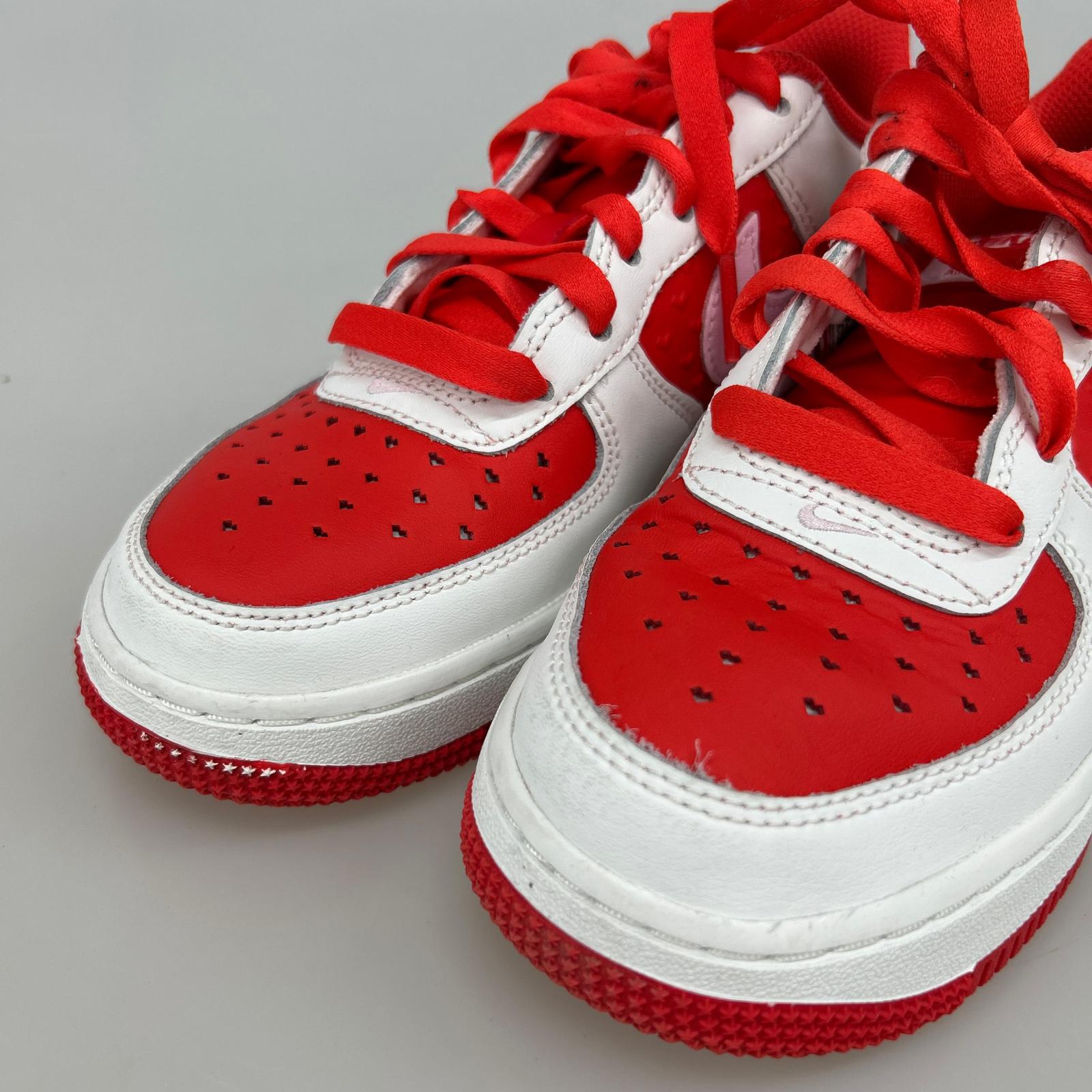 シューズ AIR FORCE 1 BG 23.0cm 23cm (US5 UK4 1/2 EU36)