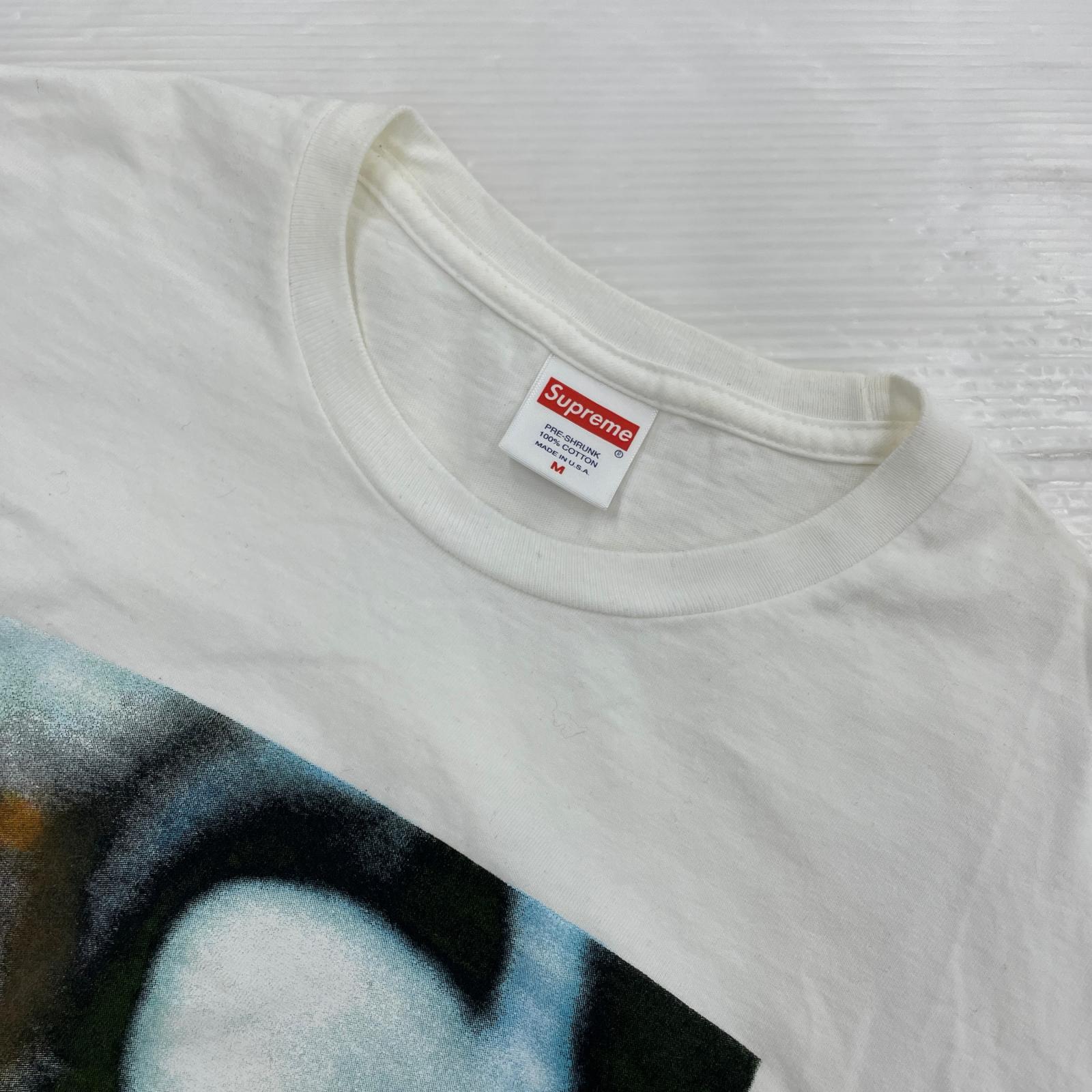 半袖Ｔシャツ 17AW Candle Tee (M) ホワイト M ホワイト