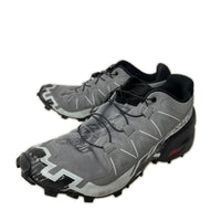 スニーカー SPEEDCROSS 6 黒 26㎝ 26cm (US8 UK7 1/2 EU42) グレー