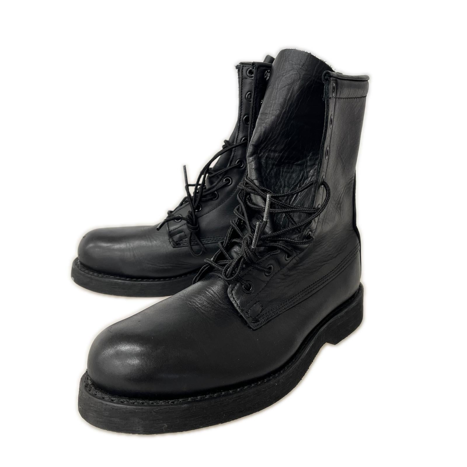 ブーツ Addison Shoe Company 黒 ブラック