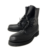 ブーツ Addison Shoe Company 黒 ブラック