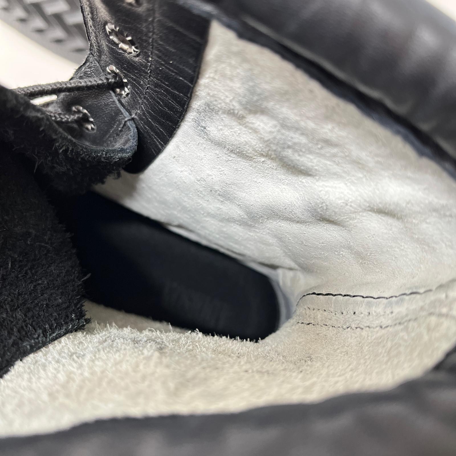 ブーツ Addison Shoe Company 黒 ブラック