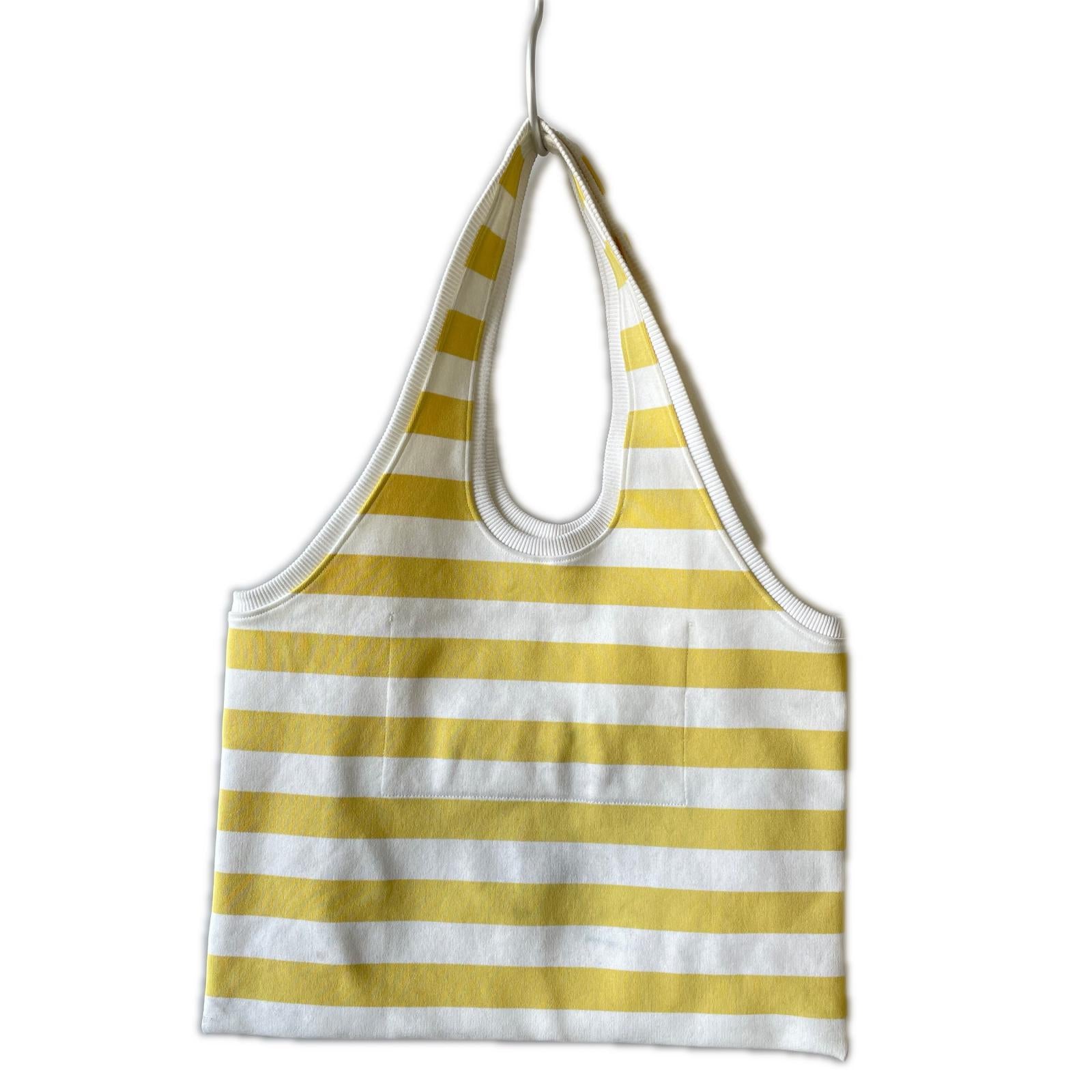 トートバッグ JACQUEMUS LE SAC MARCEL 黄