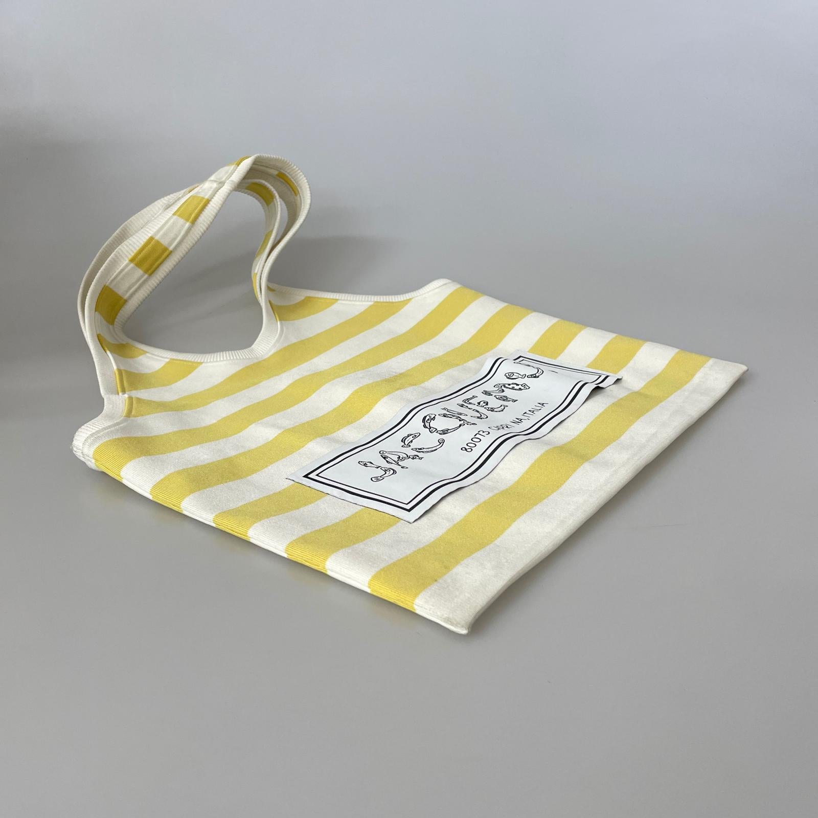 トートバッグ JACQUEMUS LE SAC MARCEL 黄