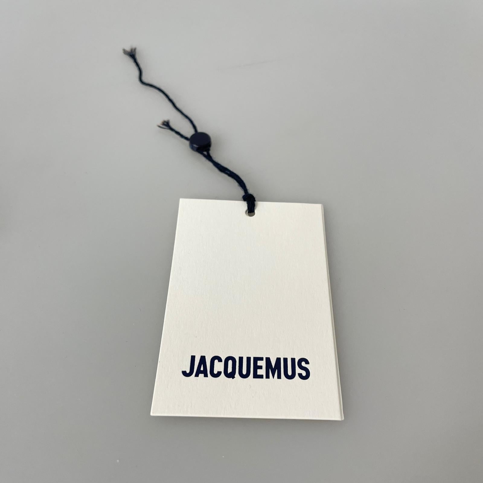 トートバッグ JACQUEMUS LE SAC MARCEL 黄