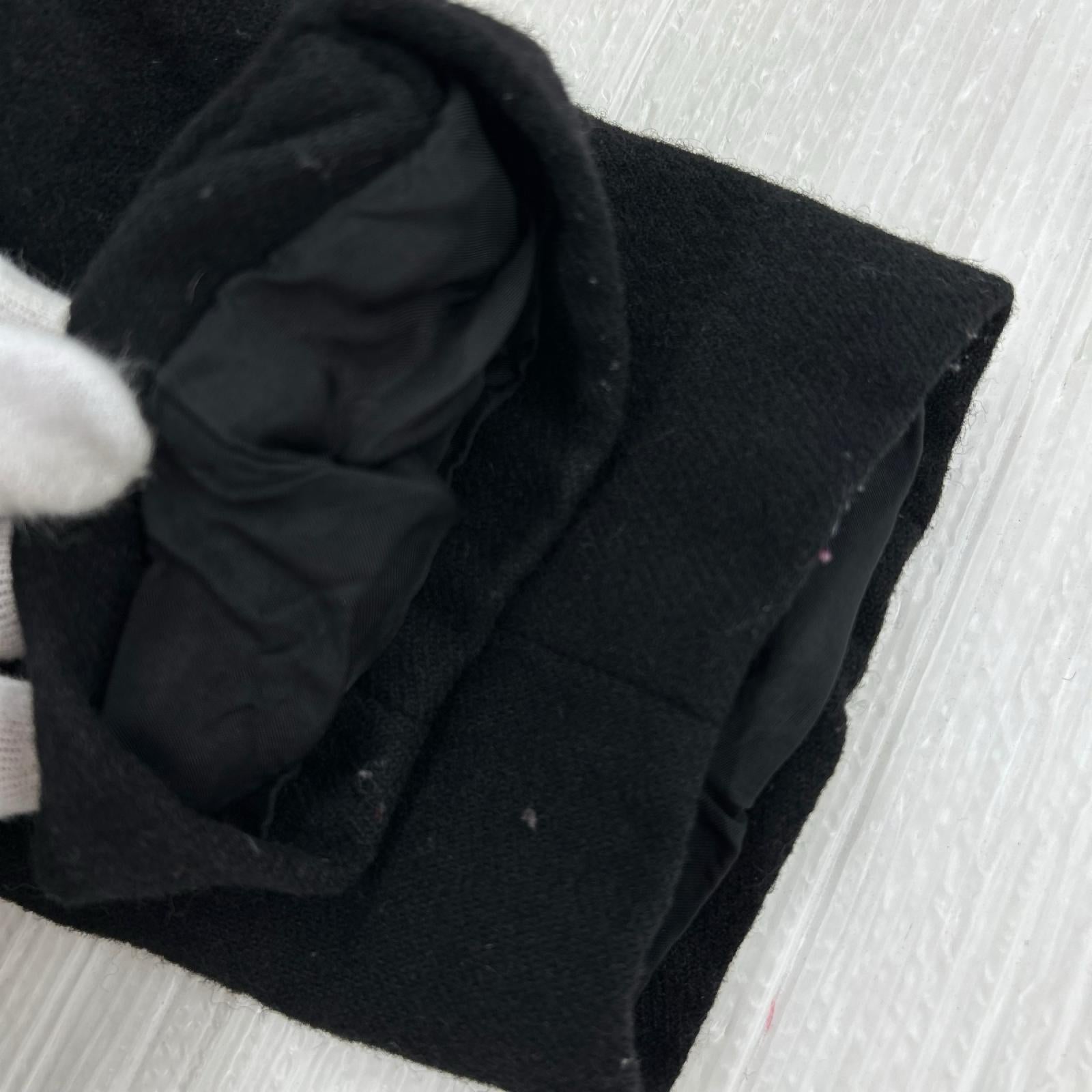 ジャケット COMME des GARCONS 20AW ウール縮絨ｼﾝｸﾞﾙｼﾞｬｹｯﾄ