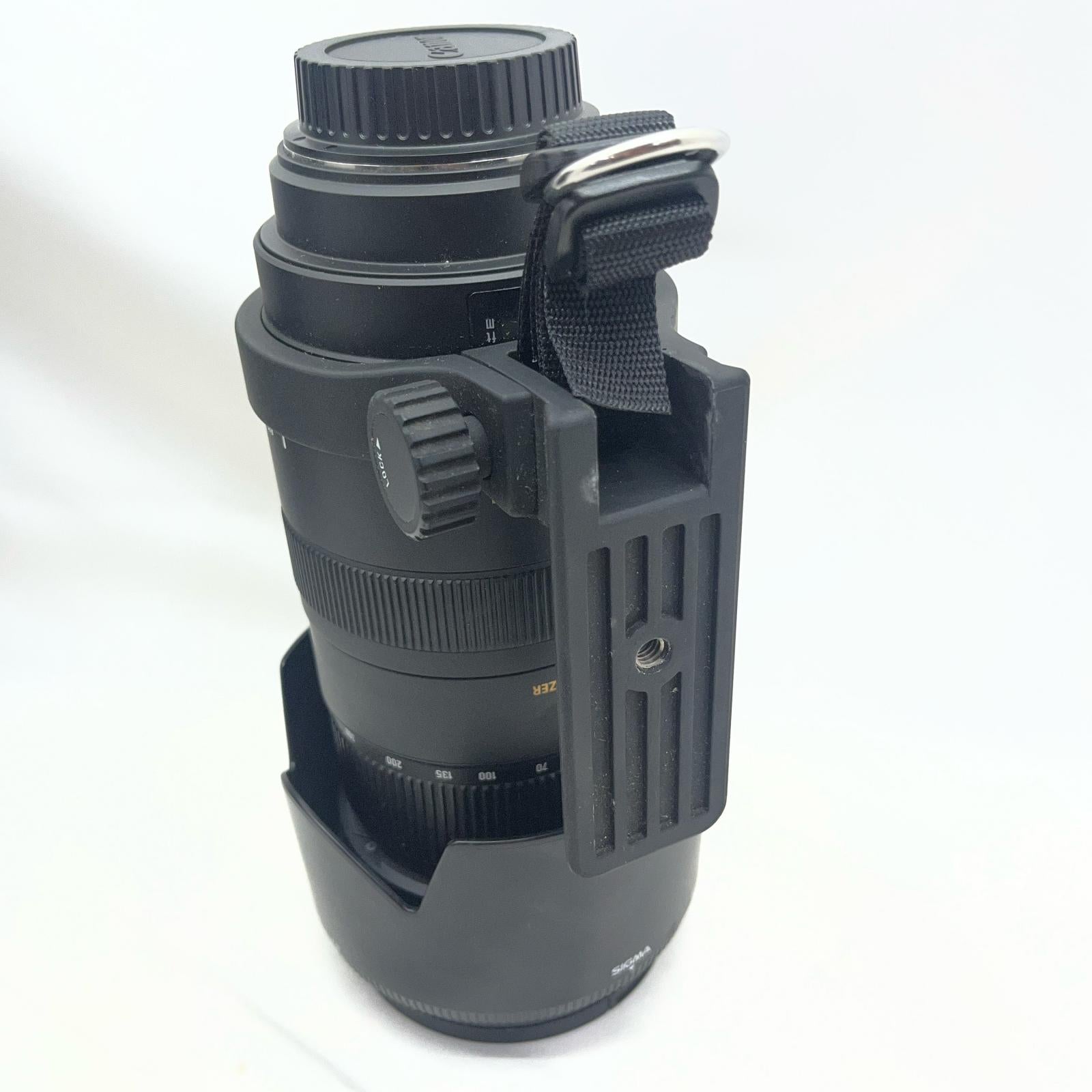 Sigma APO 50-500mm F4.5-6.3 DG OS HSM 交換レンズ