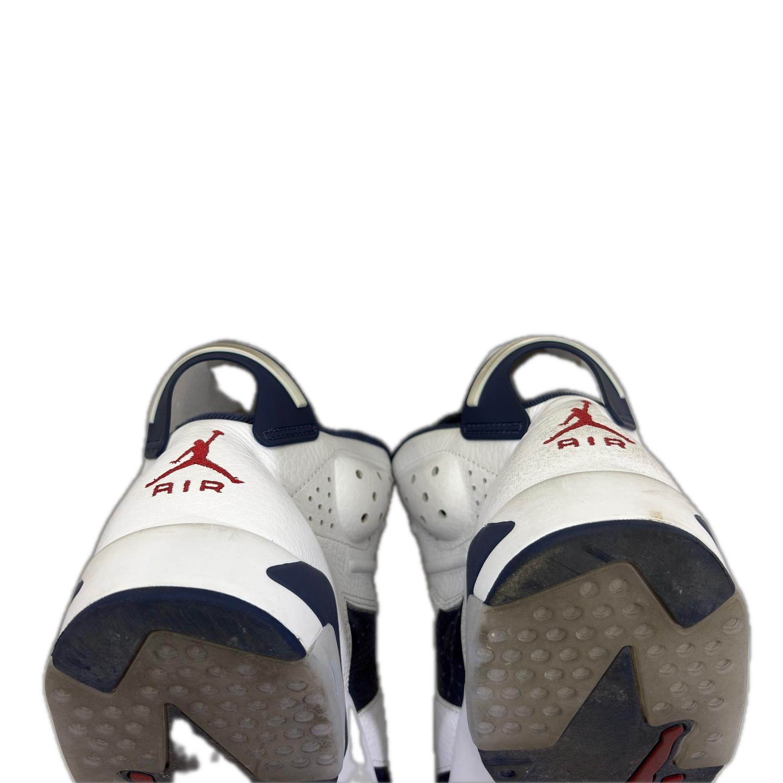 スニーカー Air Jordan 6 Retro White and Midnight