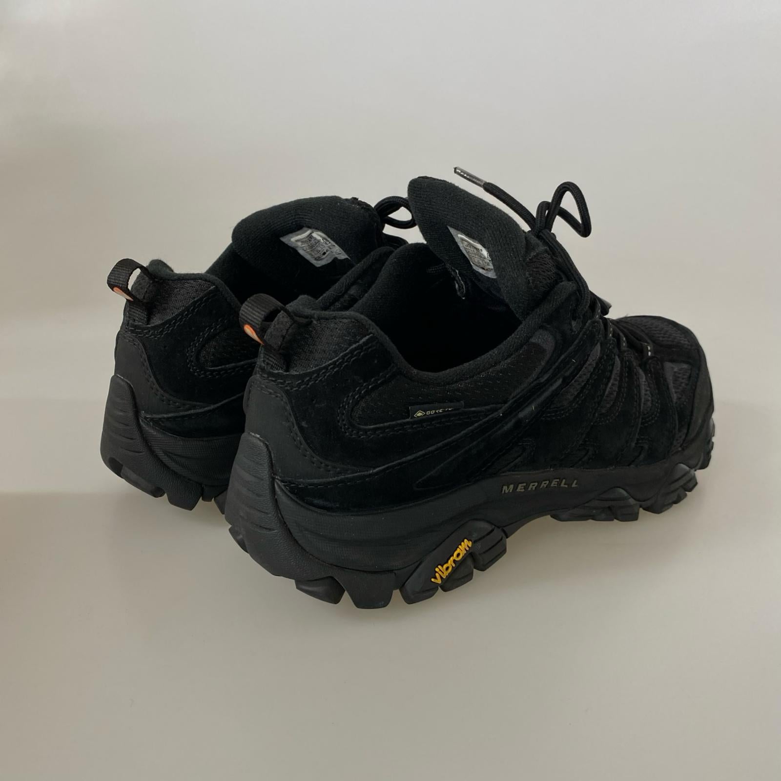 スニーカー MOAB 3 SYNTHETIC GORE-TEX 28.0 28cm (US10 UK9 1/2 EU46) ブラック