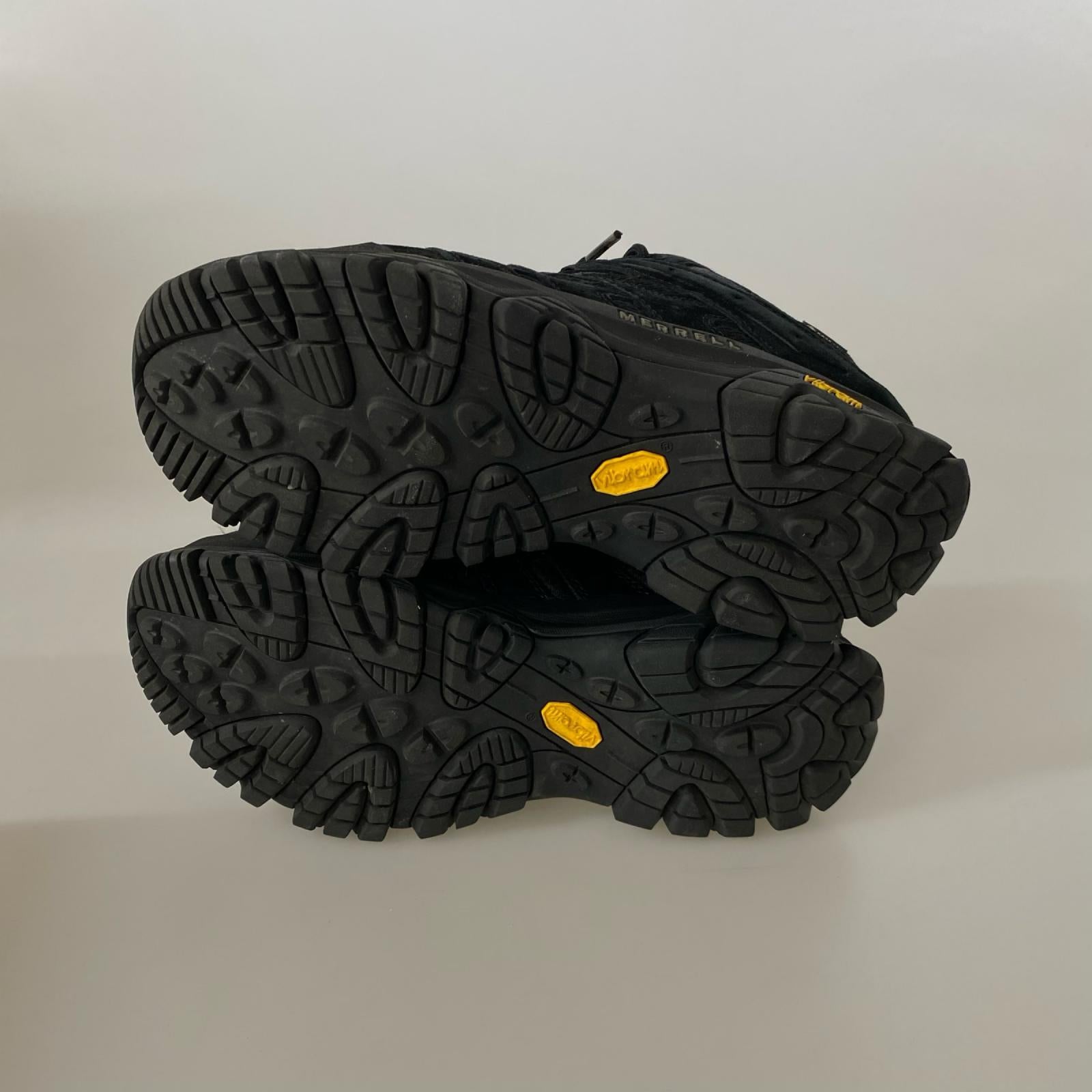 スニーカー MOAB 3 SYNTHETIC GORE-TEX 28.0 28cm (US10 UK9 1/2 EU46) ブラック