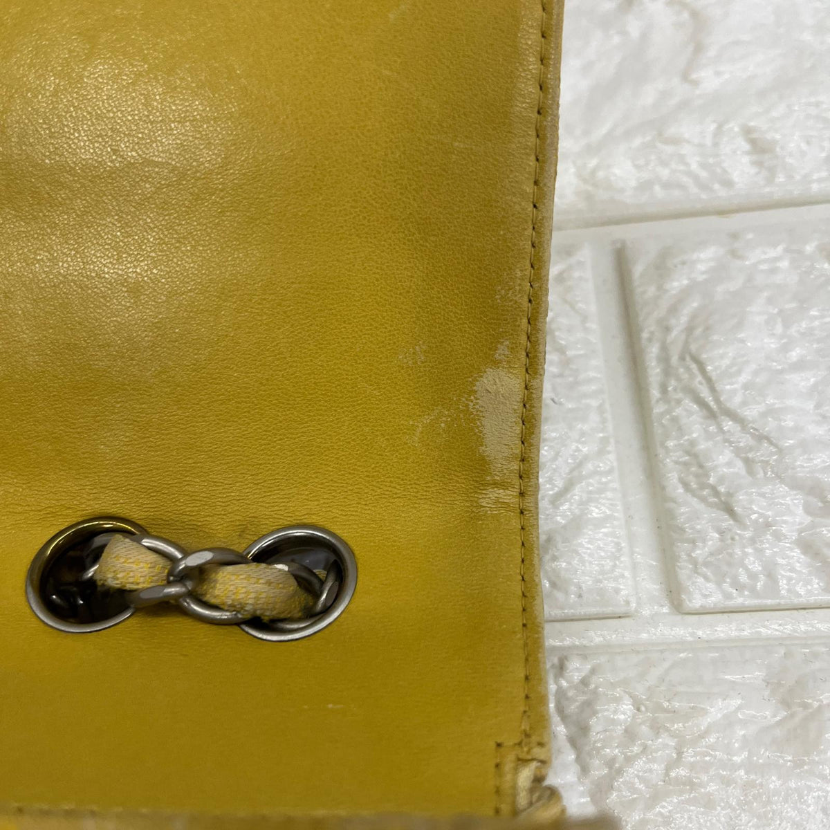 CHANEL ニュートラベルライン・マトラッセショルダーバッグ
