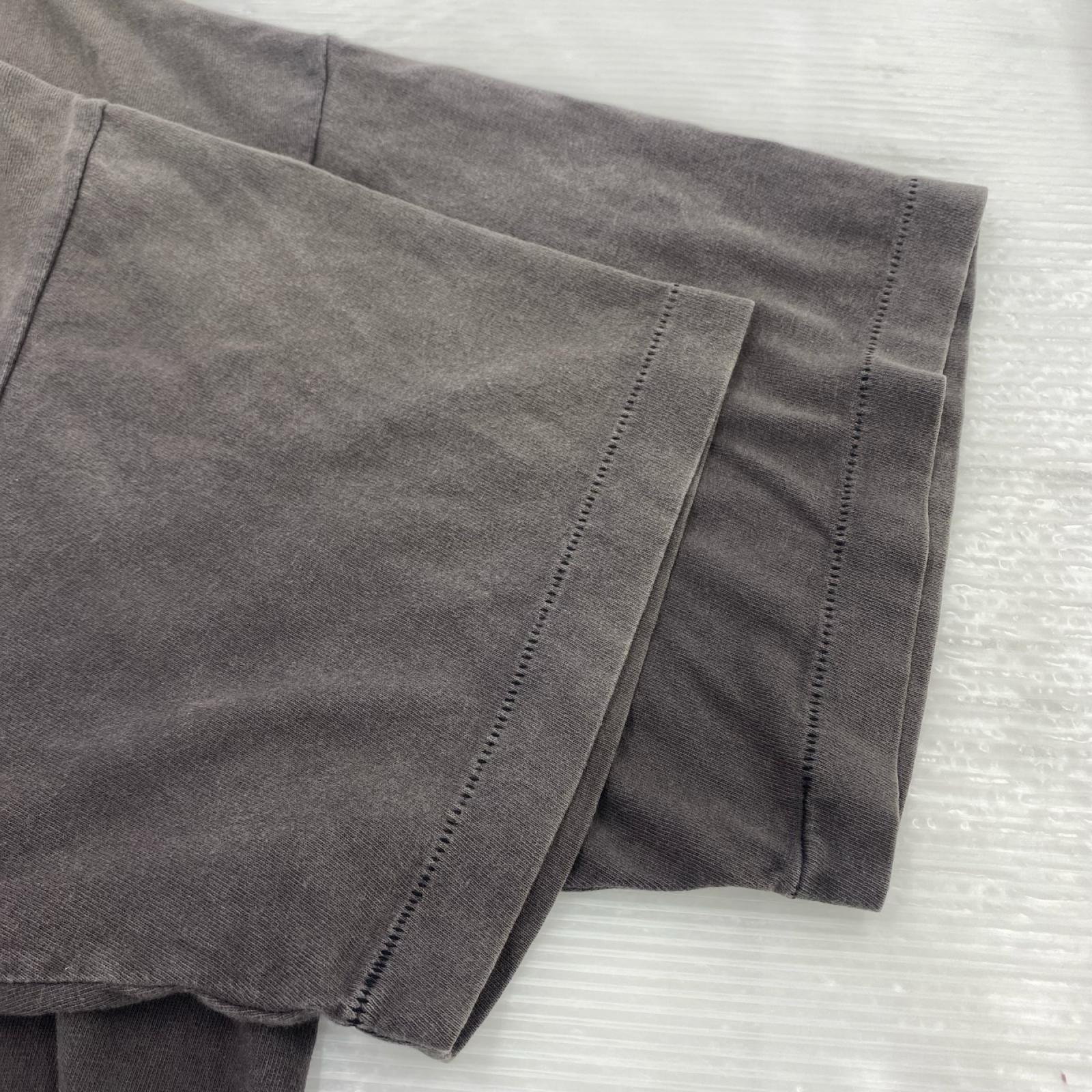 半袖Ｔシャツ エンジェルプリント XL ブラウン