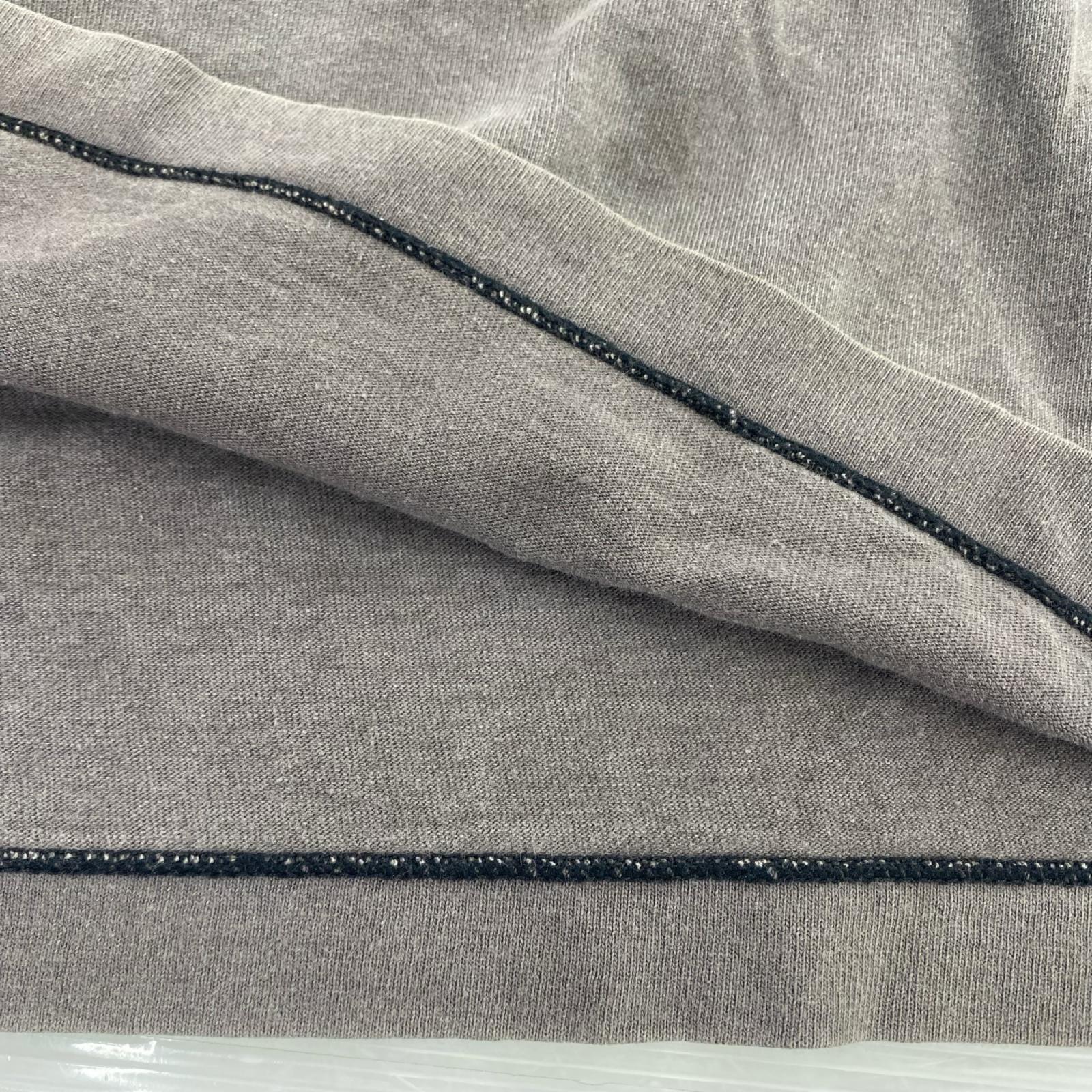 半袖Ｔシャツ エンジェルプリント XL ブラウン