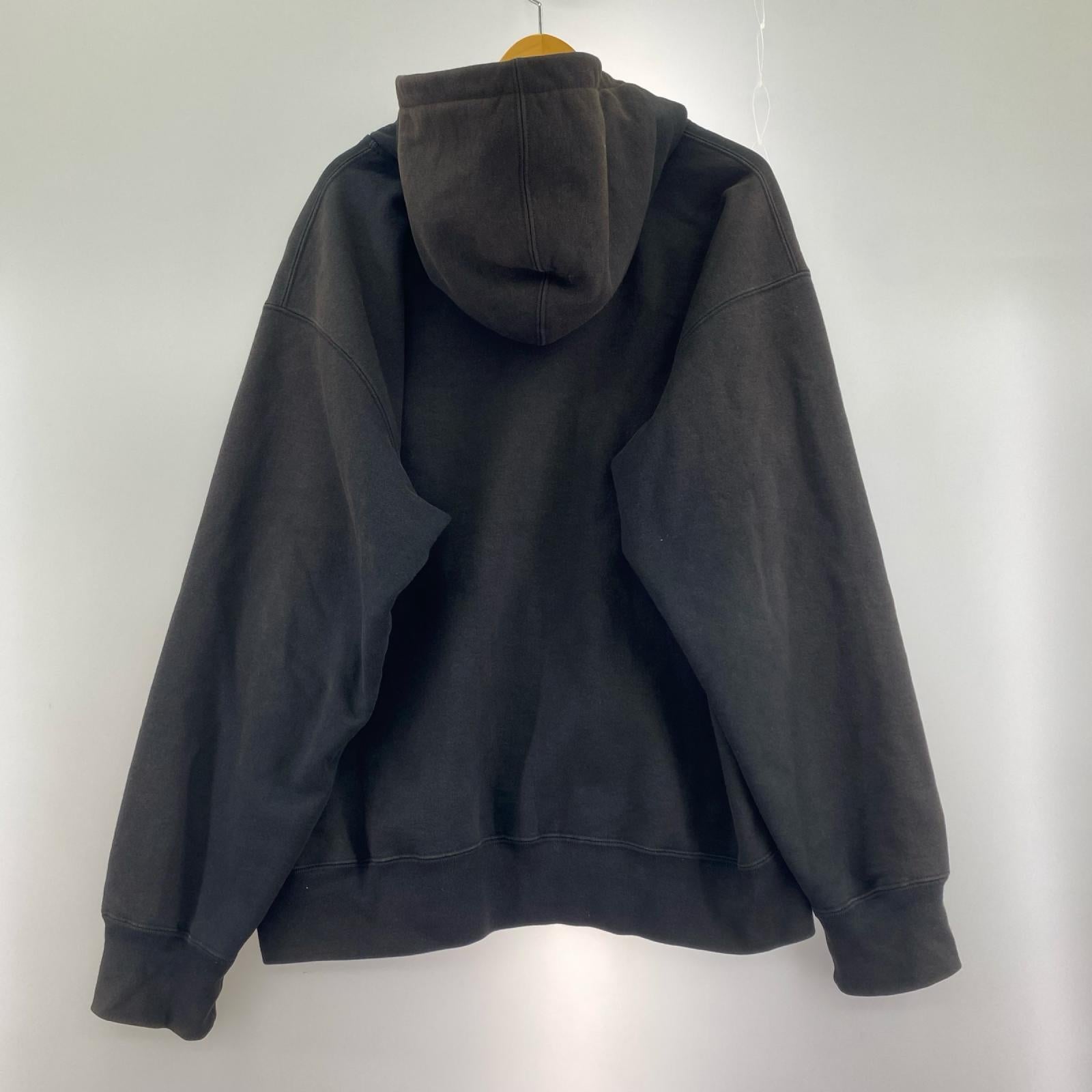 パーカー Small Box Logo ブラック L L ブラック