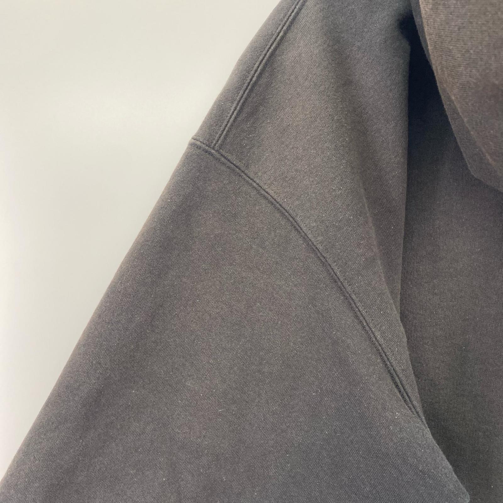 パーカー Small Box Logo ブラック L L ブラック