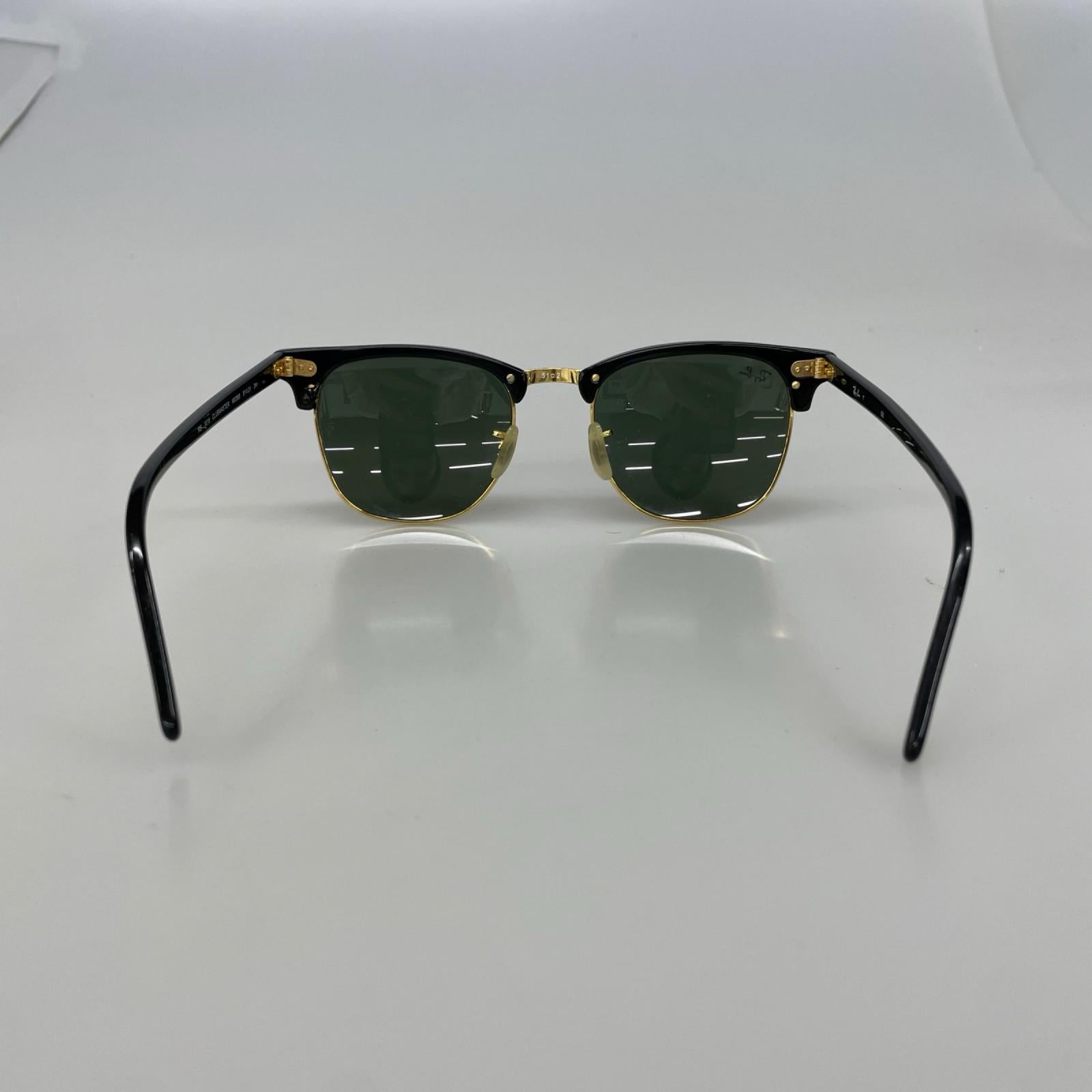 その他アクセサリー clubmaster RB3016 ブラック