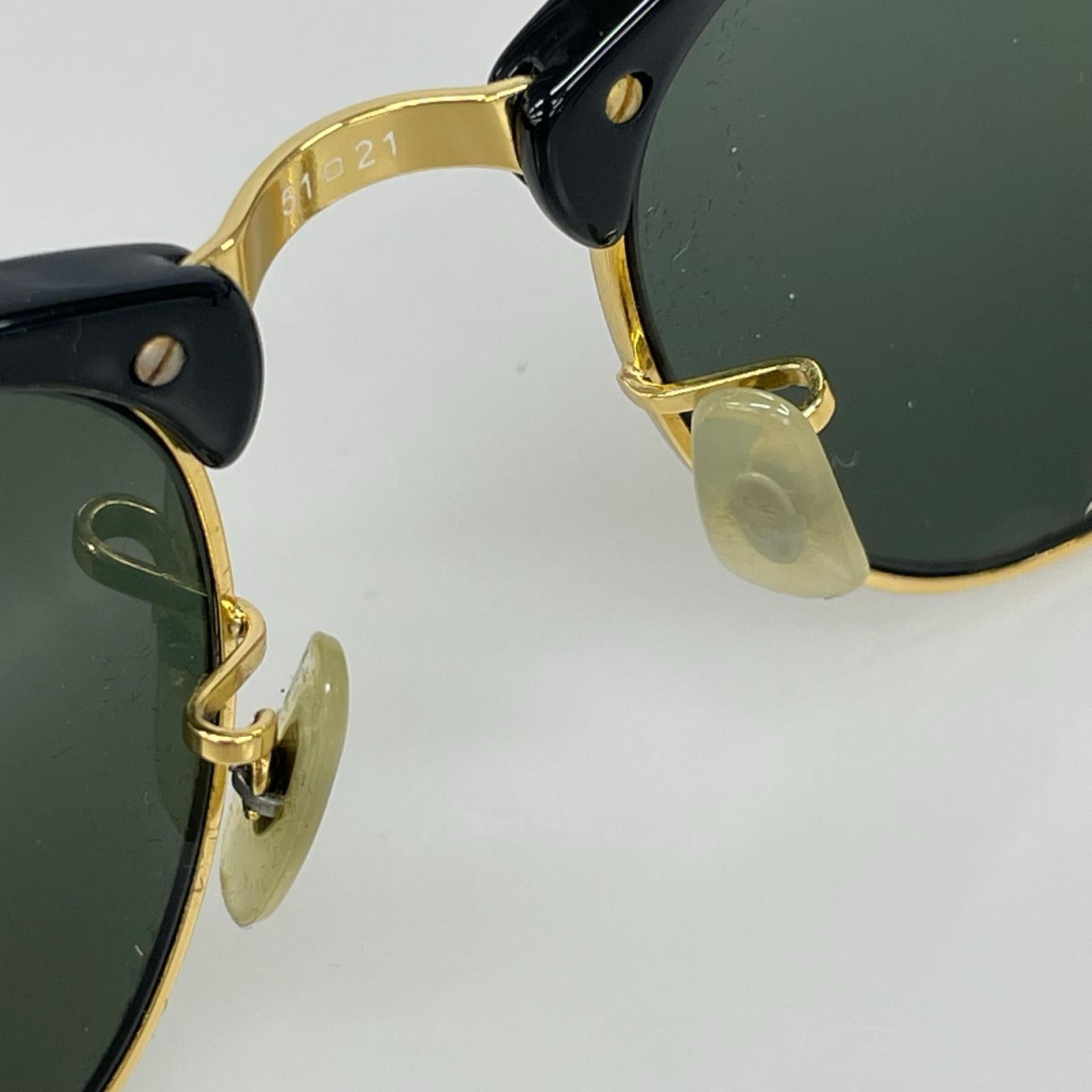 その他アクセサリー clubmaster RB3016 ブラック