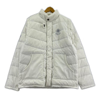 ダウンジャケット Russeluno WHT 5 ホワイト