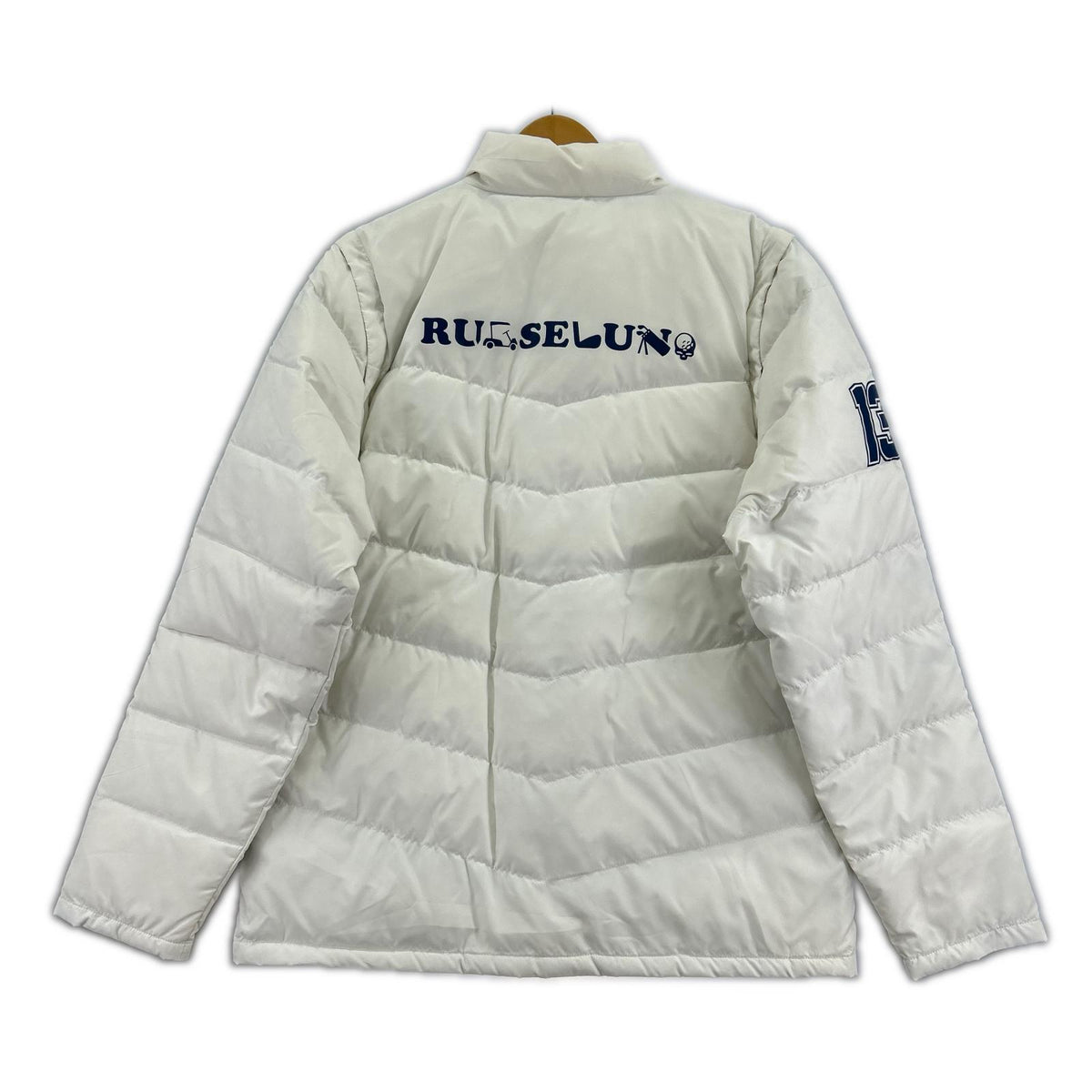 ダウンジャケット Russeluno WHT 5 ホワイト