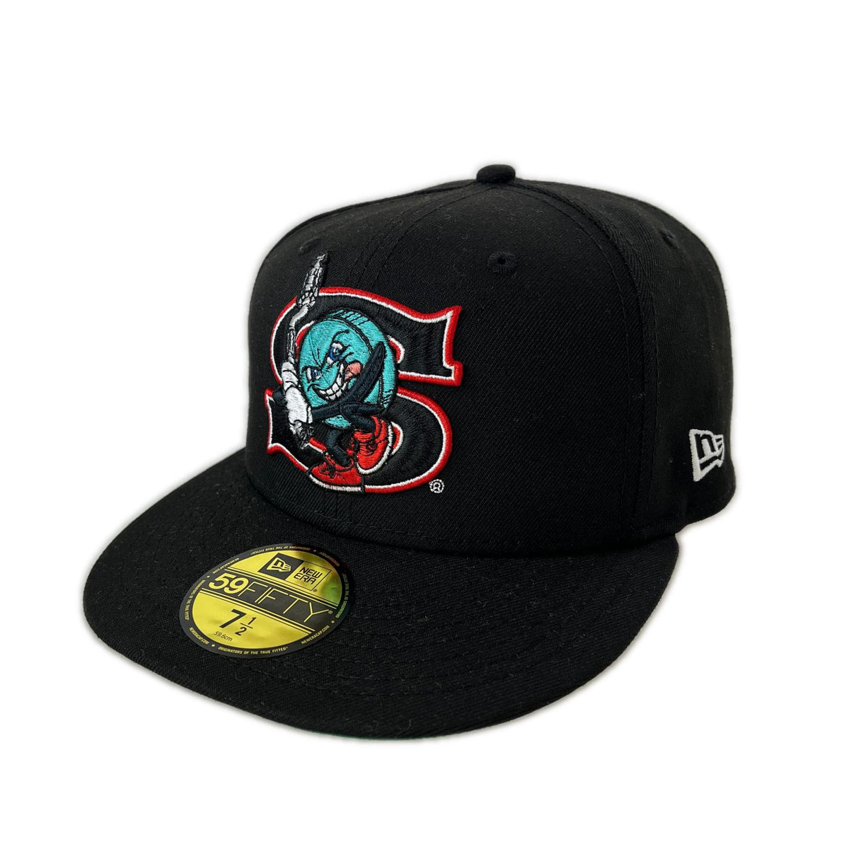 キャップ 26SS Salem New ERA Cap BLK ブラック